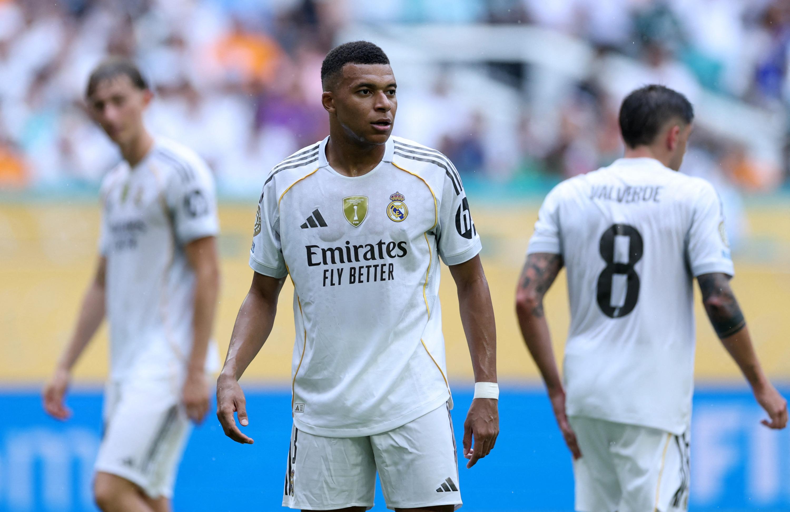 Coupe du monde des clubs : «Les quarts de finale, on arrive», lance un Kylian Mbappé heureux de retrouver les terrains