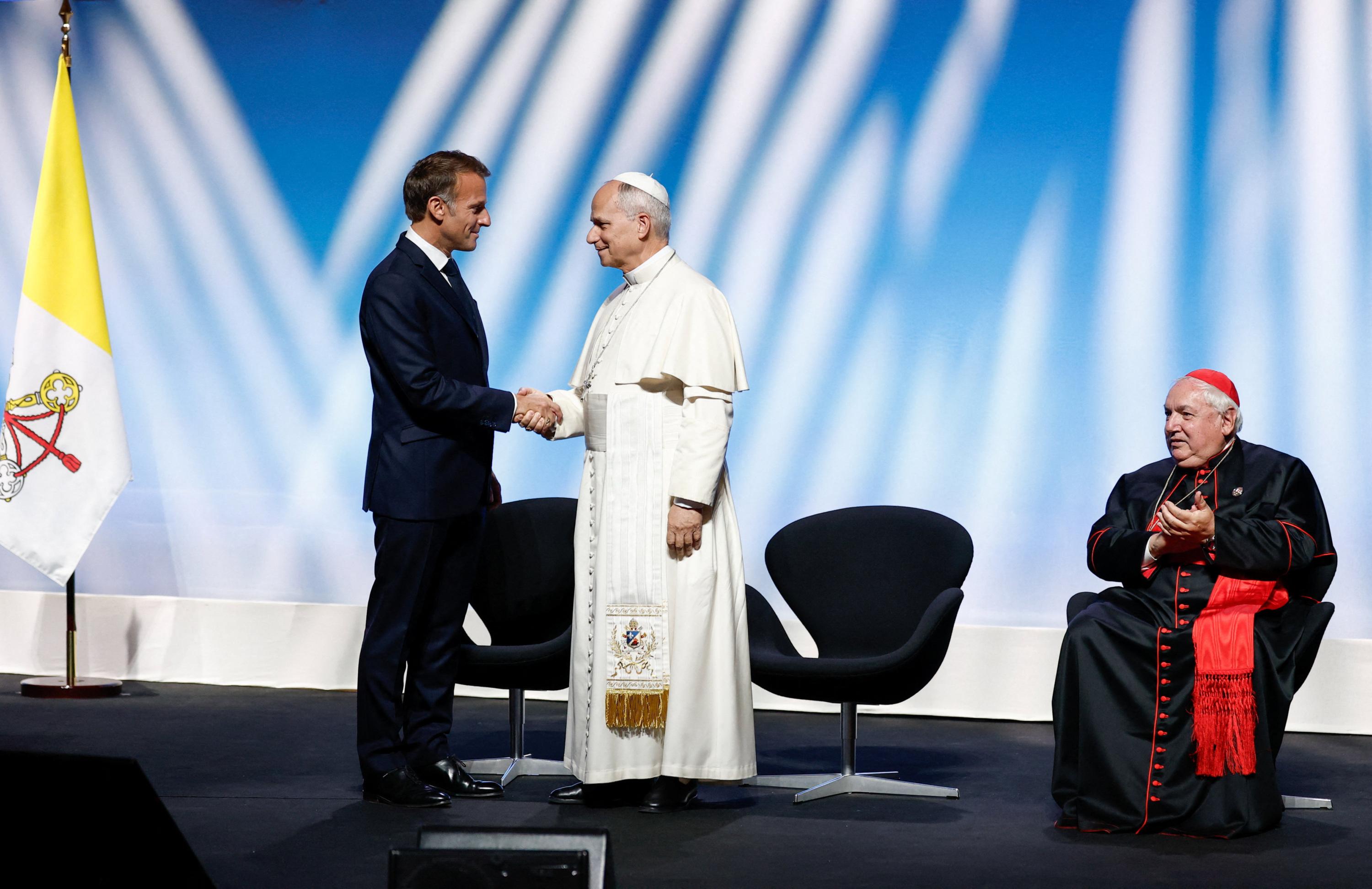 Présidentielle 2027 : les politiques face à l’effet de souffle de la venue en France du pape Léon XIV