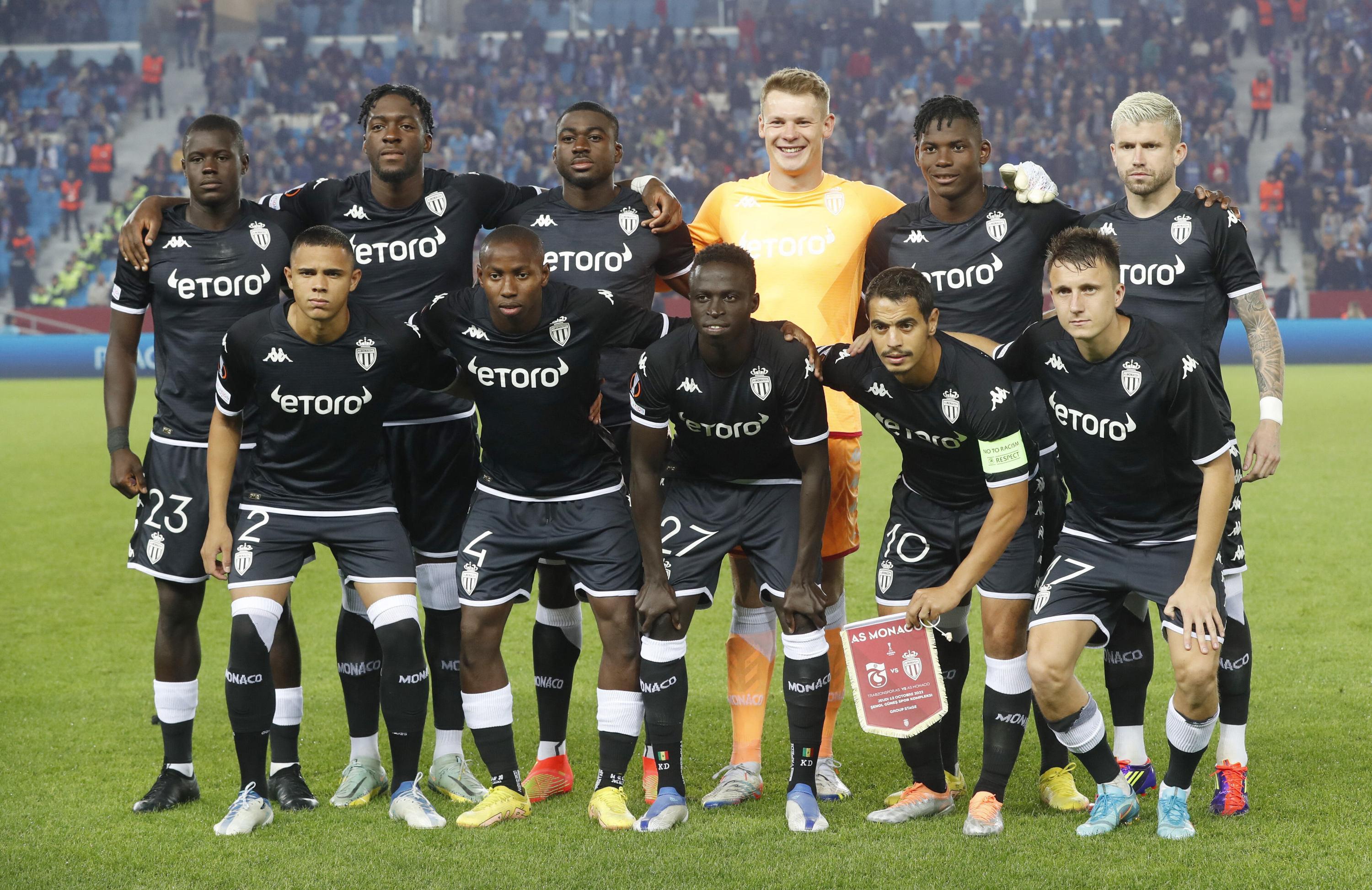 Ligue 1 : 18 joueurs présents à Monaco pour la reprise