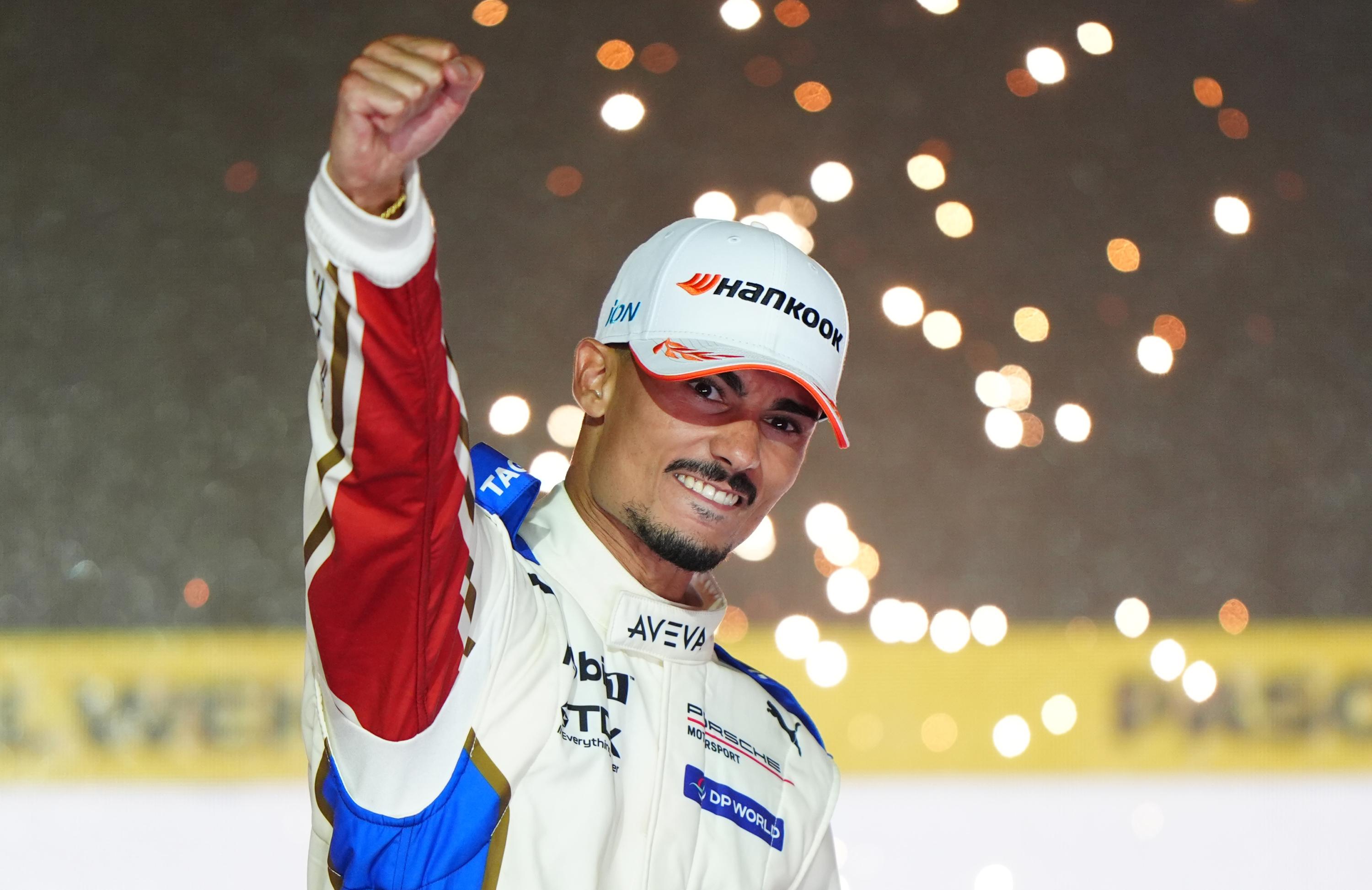 Formule E : l’Allemand Pascal Wehrlein décroche son deuxième titre de champion