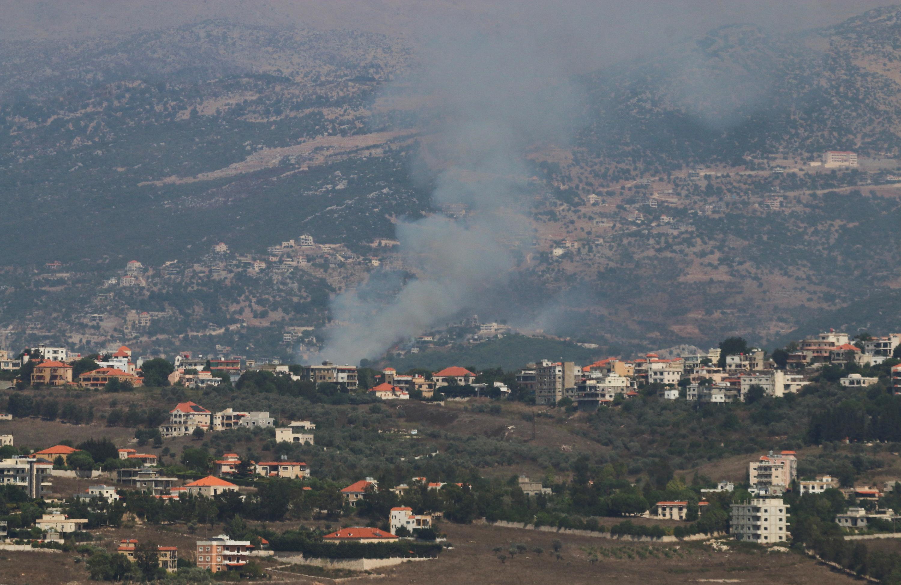 Proche-Orient: la guerre du renseignement au cœur du conflit entre le Hezbollah et Israël