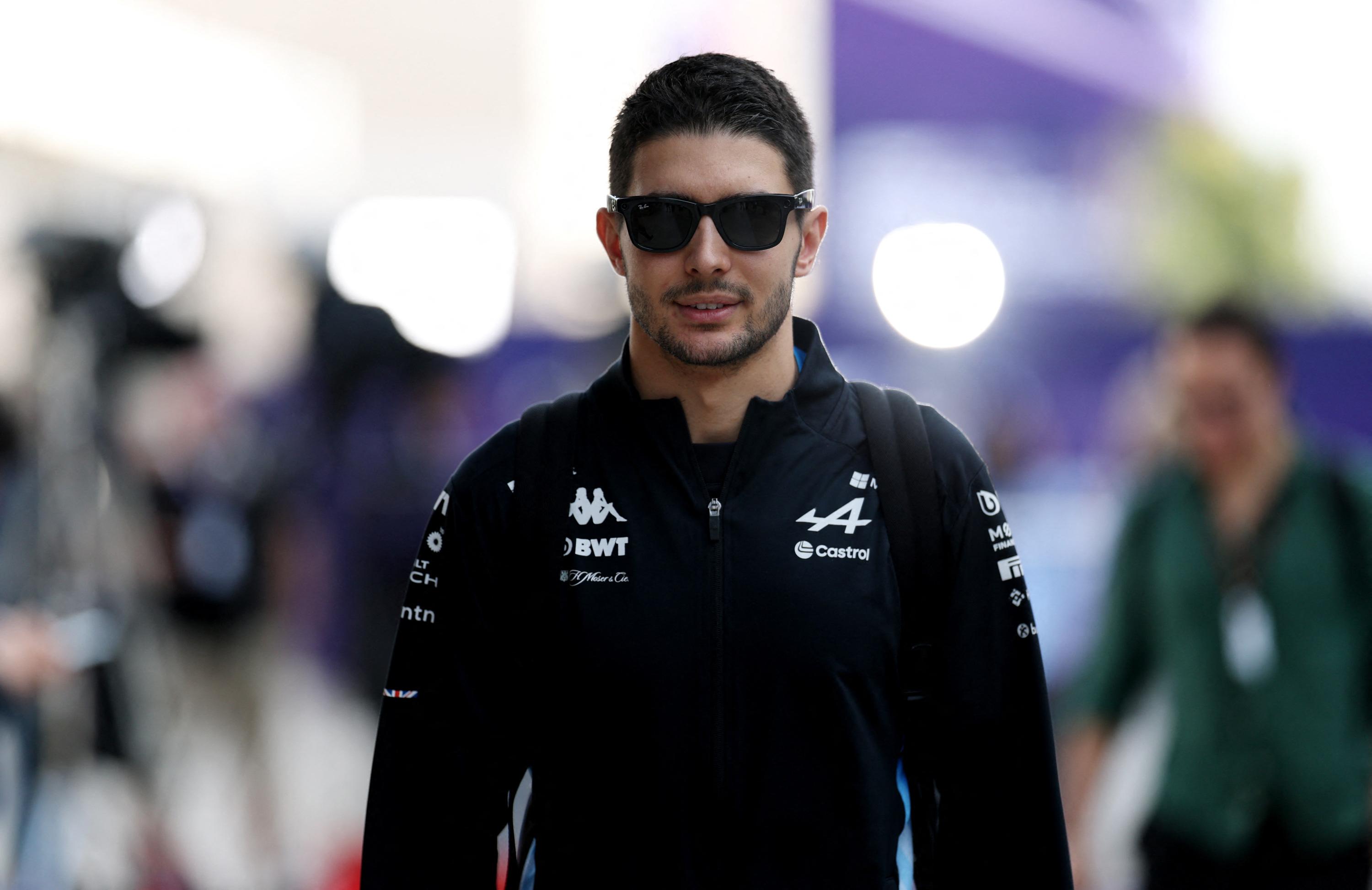 Formule 1 : fin de l’aventure Alpine pour Esteban Ocon, remplacé par Jack Doohan pour le dernier GP de la saison