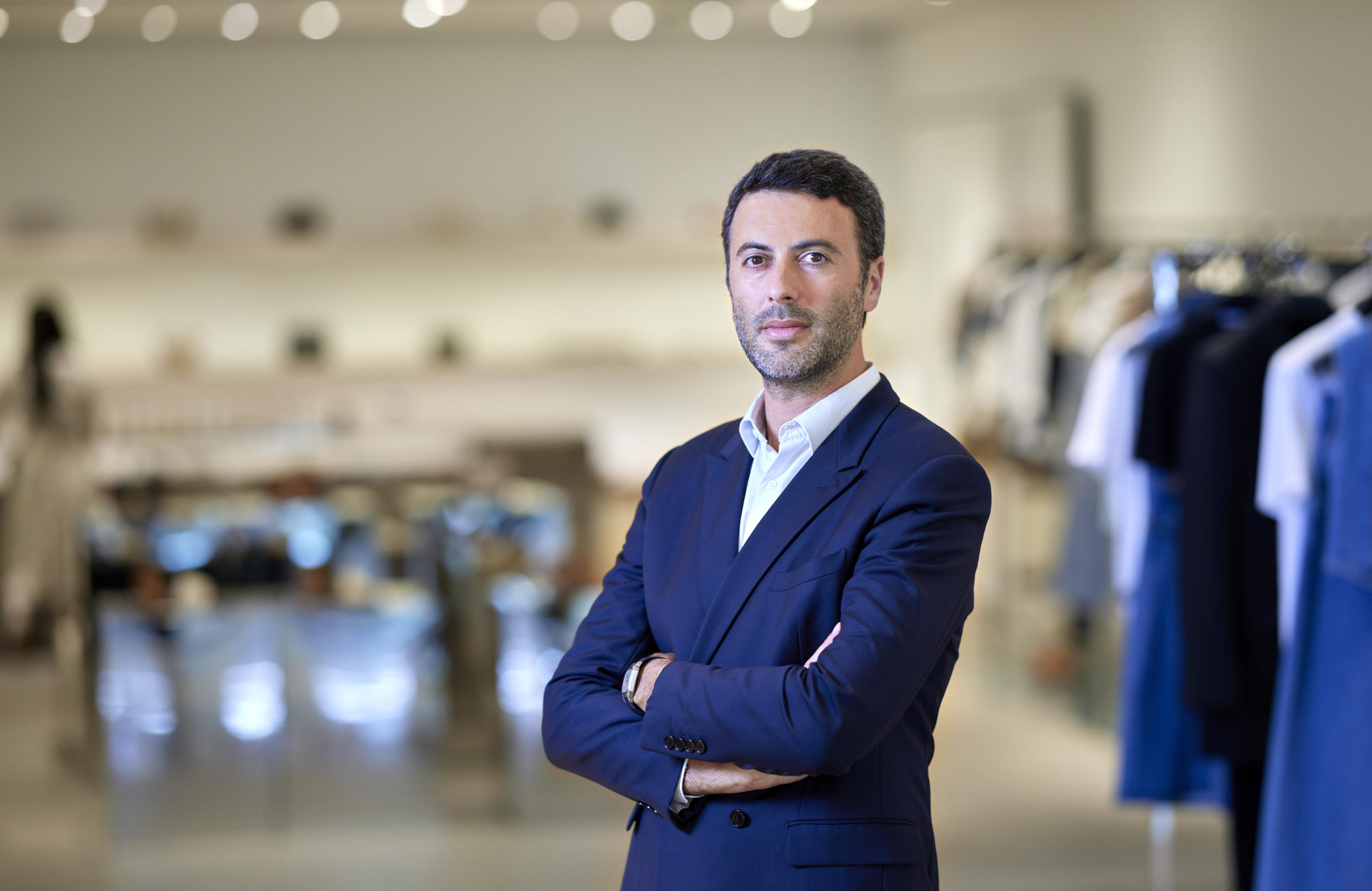 Arthur Lemoine : « L’étage créateurs des Galeries Lafayette Haussmann est une destination unique à Paris, mais aussi dans le monde »