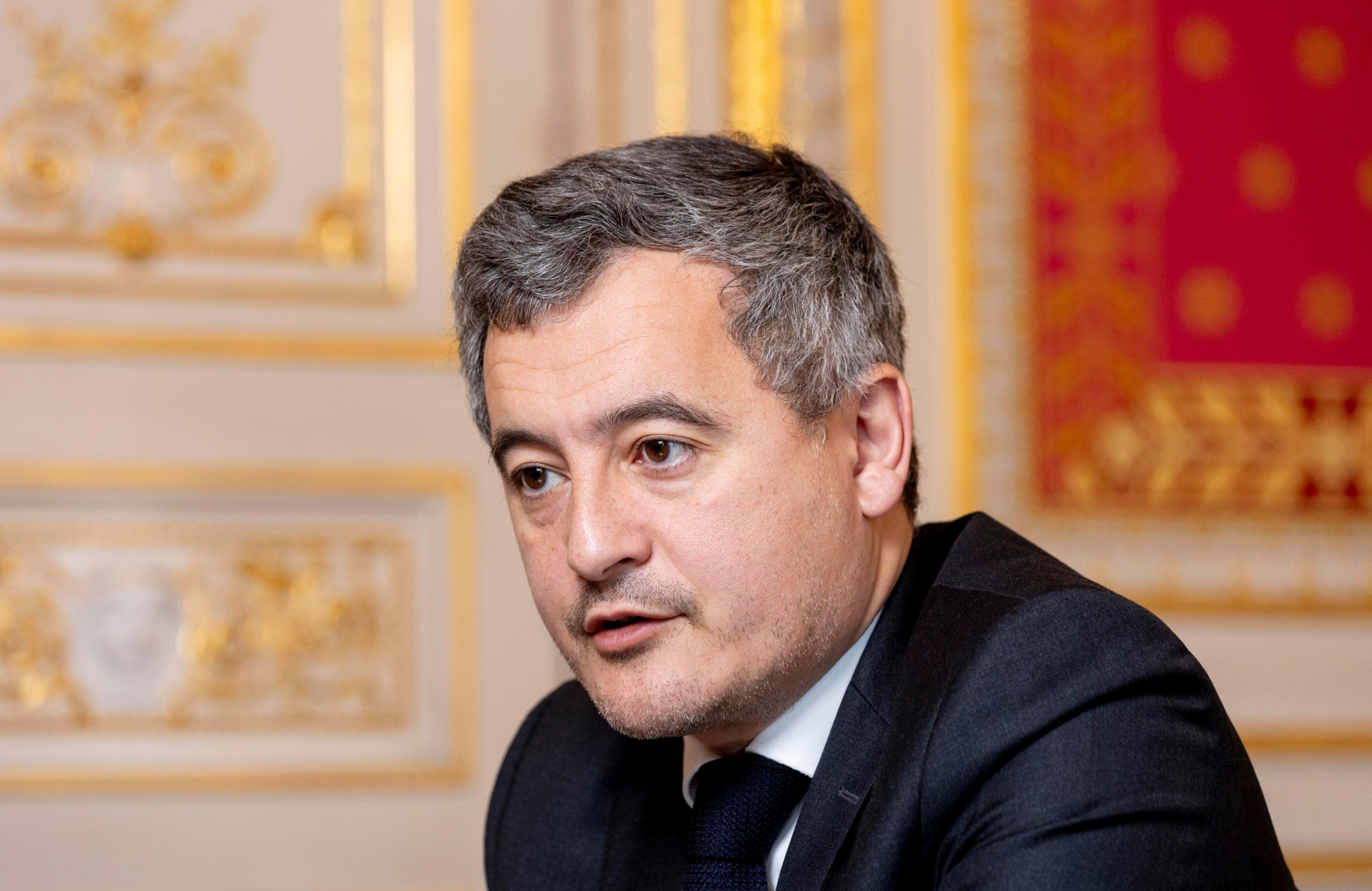 Violences sexuelles : Gérald Darmanin, avocat de la future loi intégrale