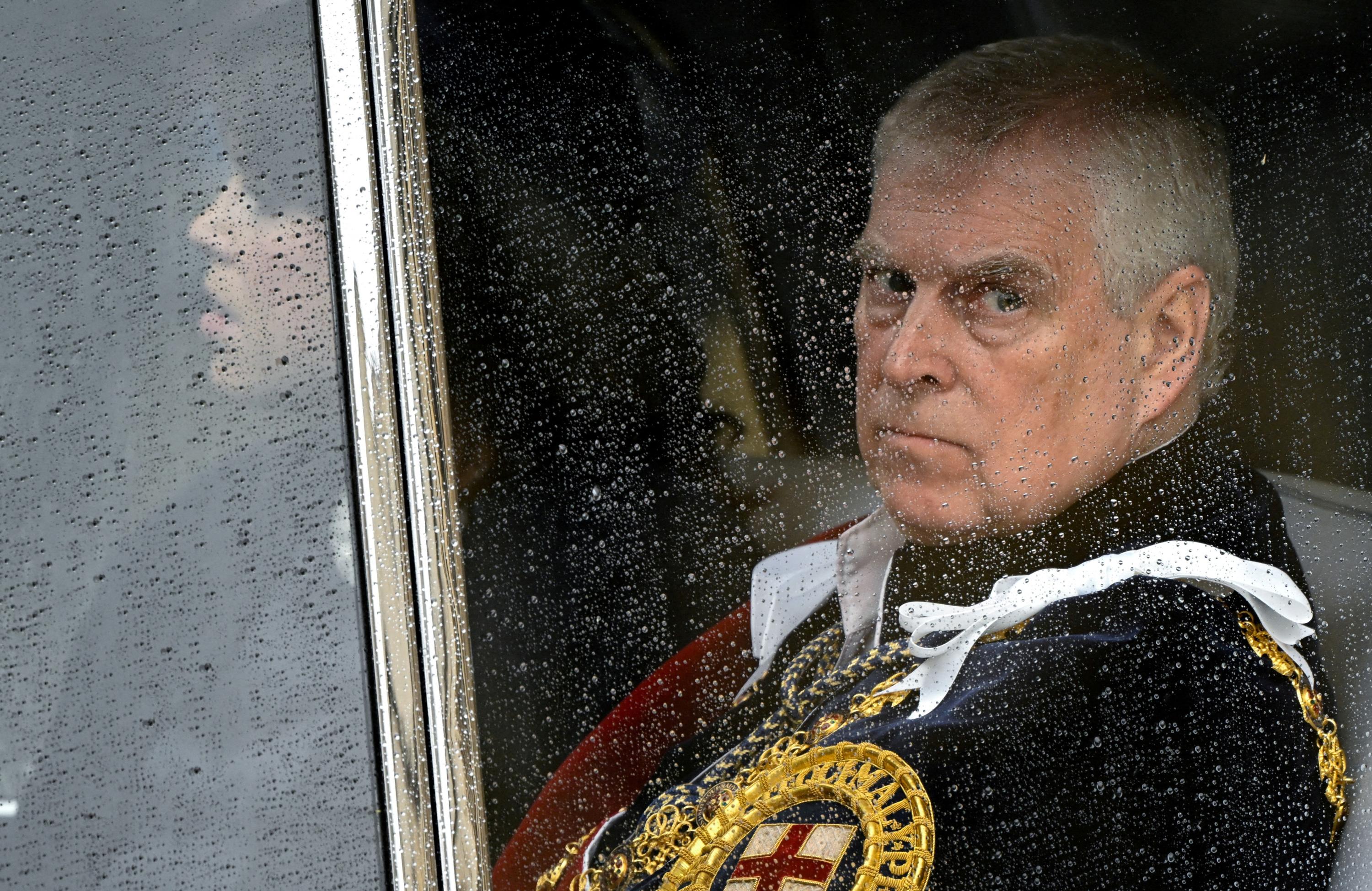 Le Royaume-Uni se dit «préoccupé» après des soupçons d’espionnage chinois visant un proche du prince Andrew