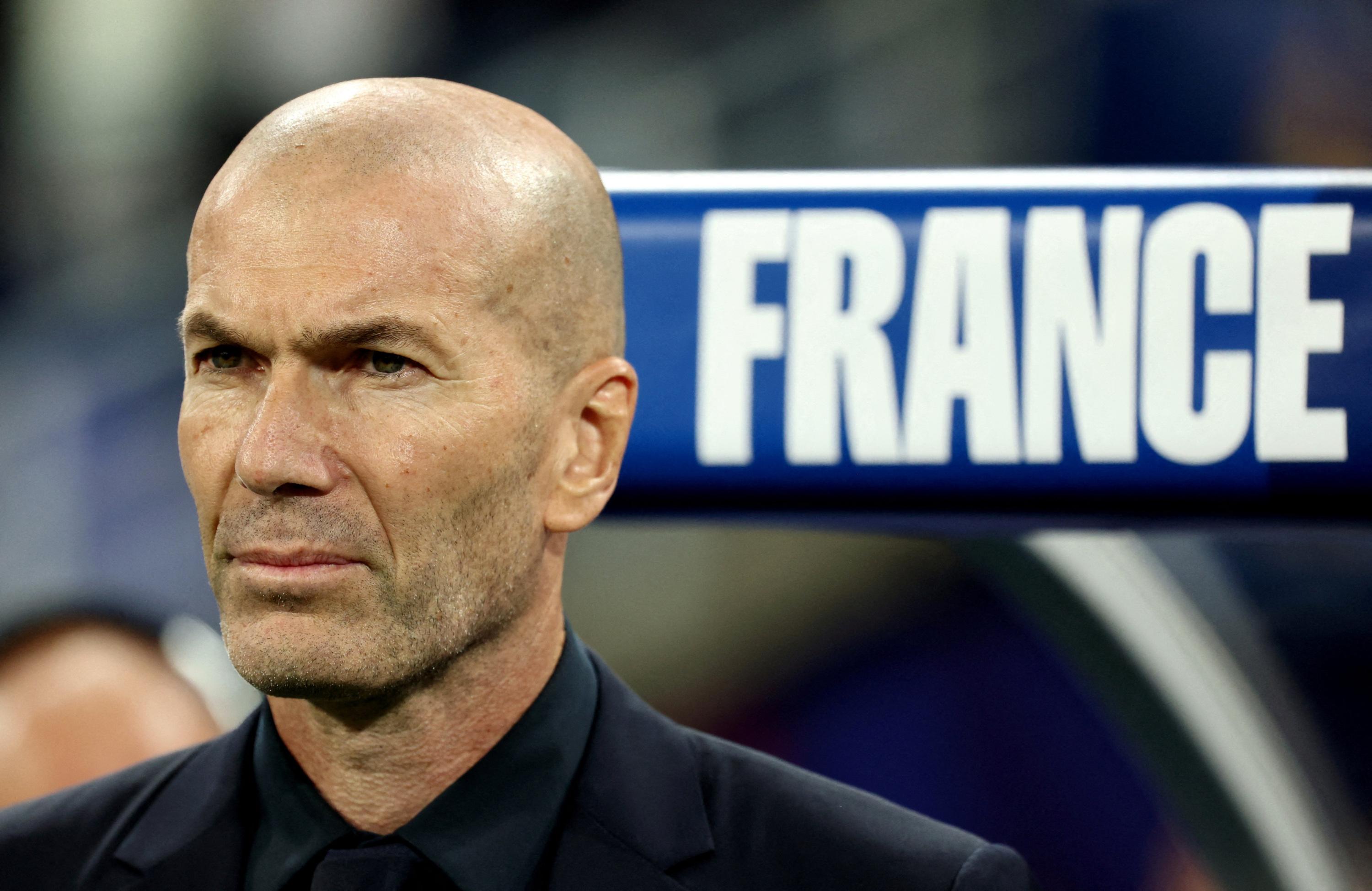 «Zizou Christ», Bleus frustrants, Dembélé soirée ratée… Coups de cœur et coups de griffes de nos envoyés spéciaux après France-Italie