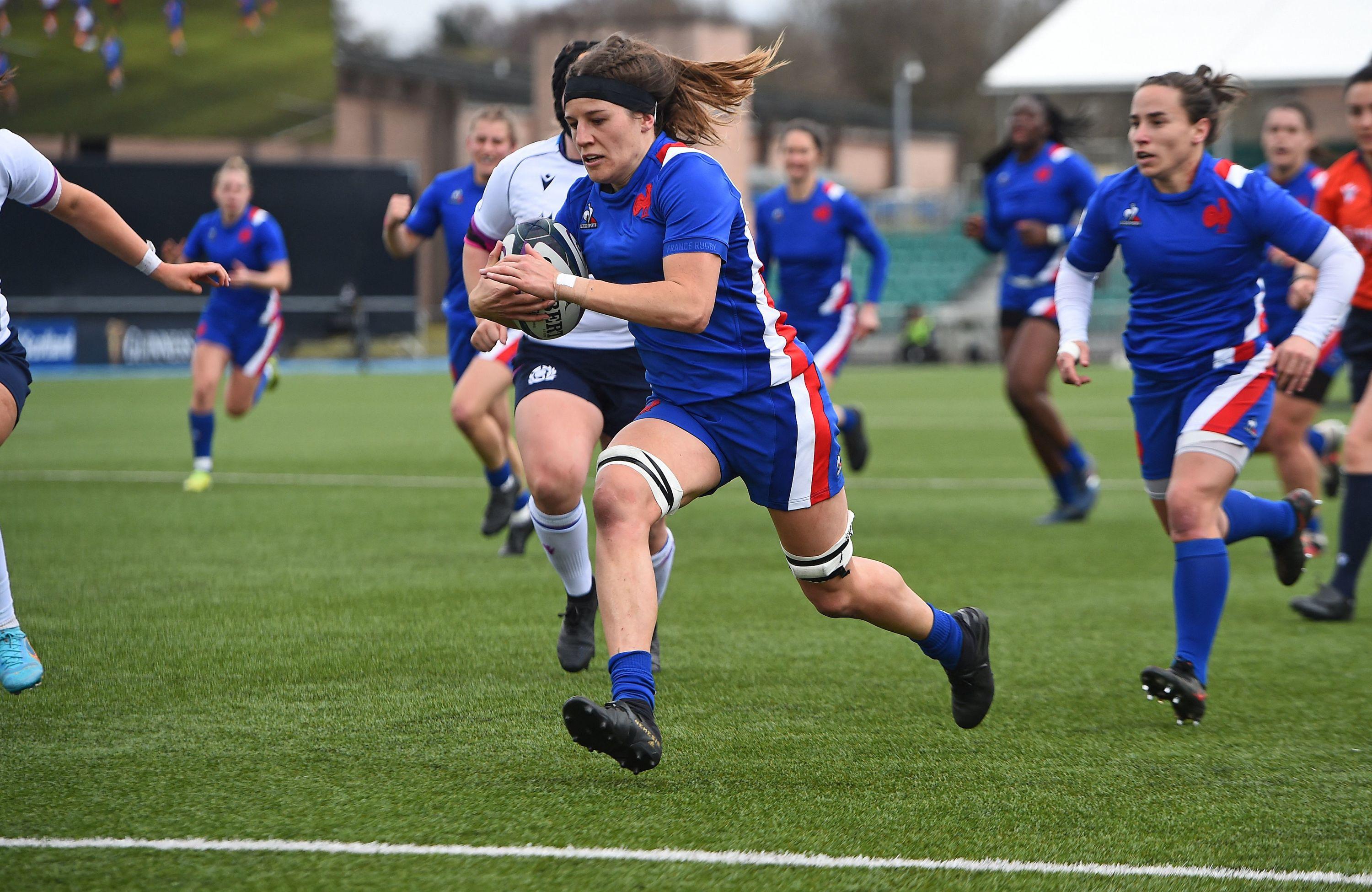 DIRECT - Six Nations féminin : suivez Galles-France