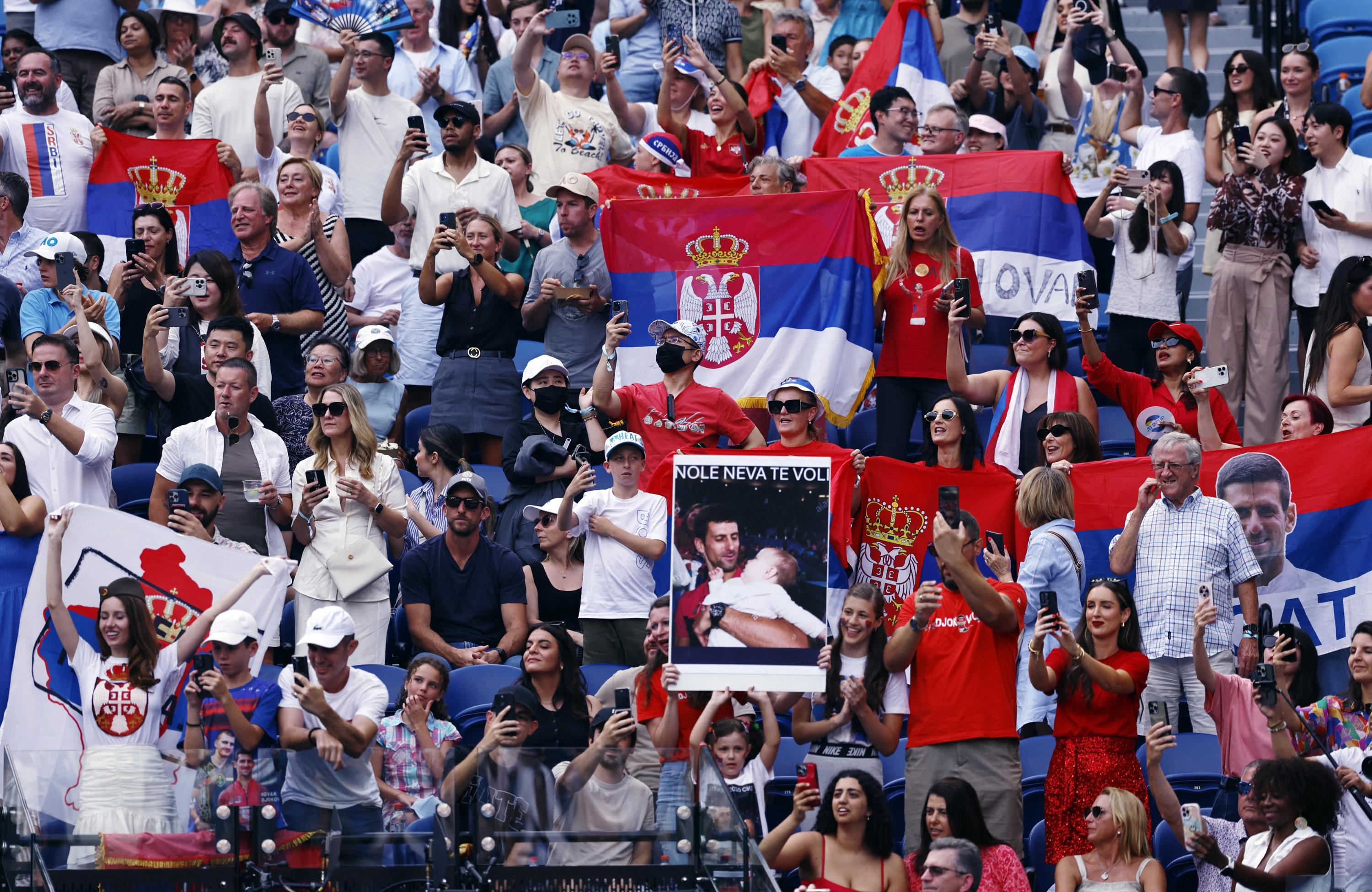 Open d’Australie : le journaliste à l’origine du courroux de Djokovic a présenté ses excuses