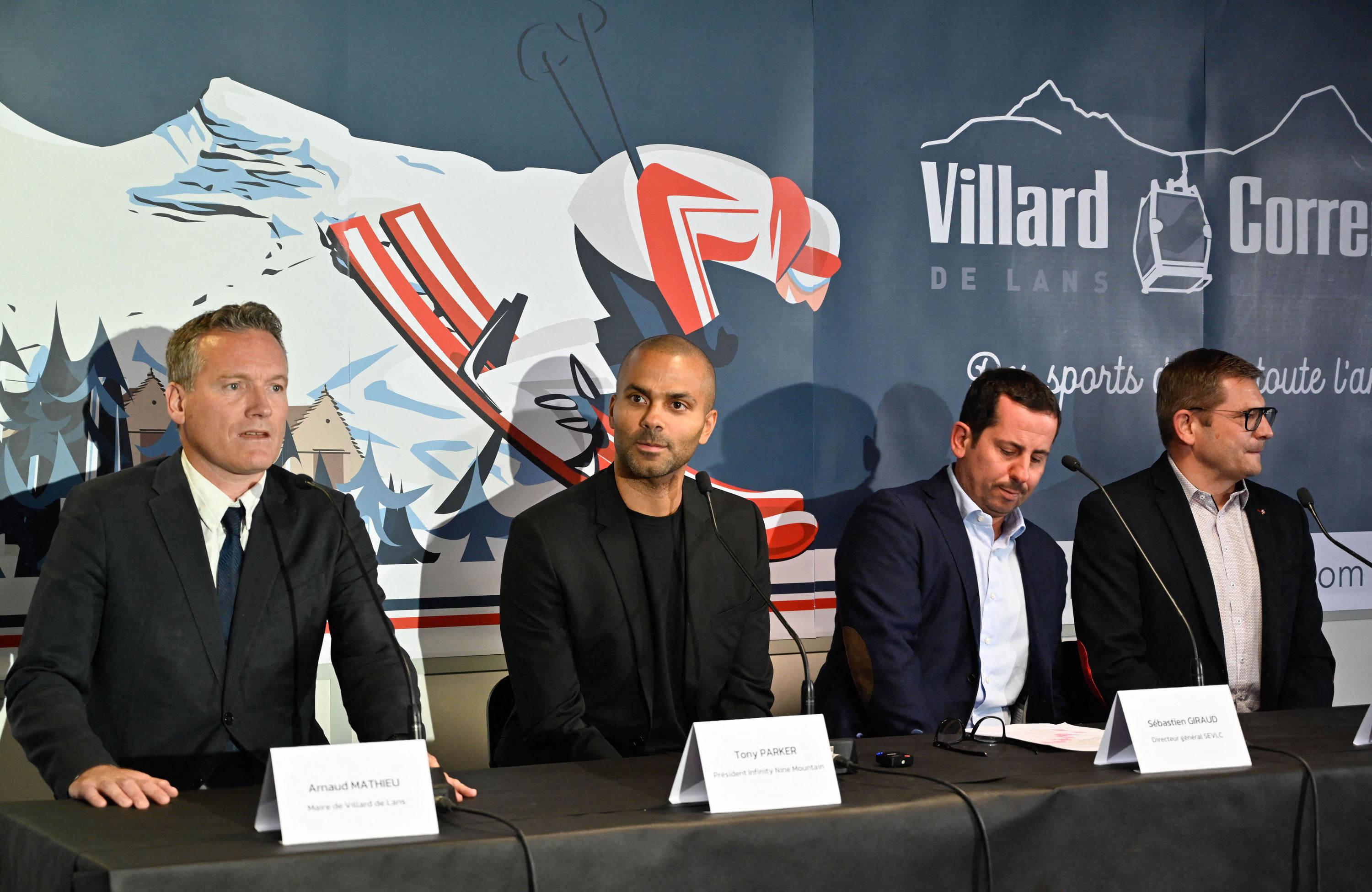 «Nous ne sommes pas anti-ski» : deux anciens biathlètes ont reçu des menaces car ils se sont opposés au projet immobilier de Tony Parker dans le Vercors