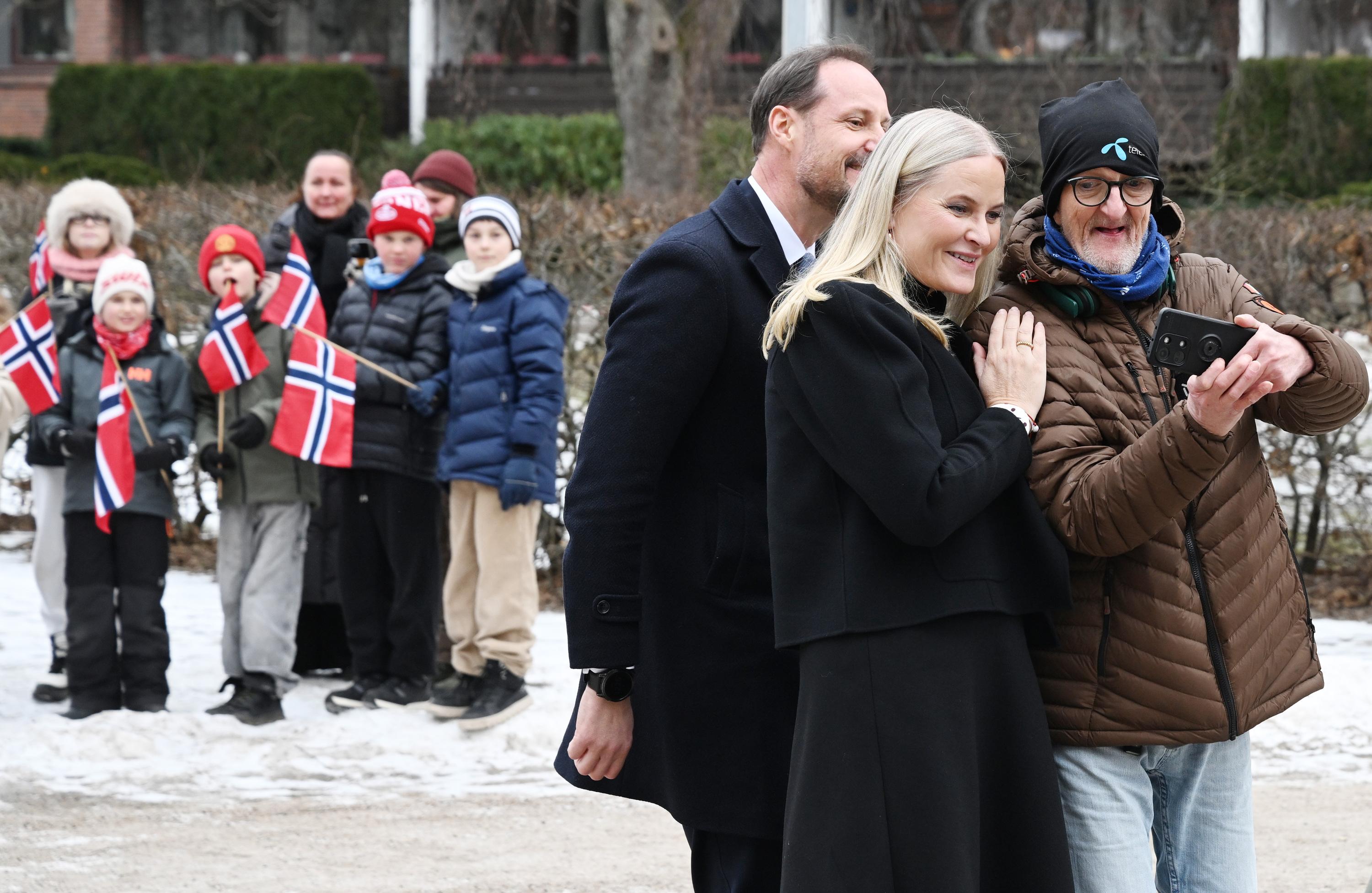 La princesse Mette-Marit de Norvège greffée des poumons dans une opération de la dernière chance