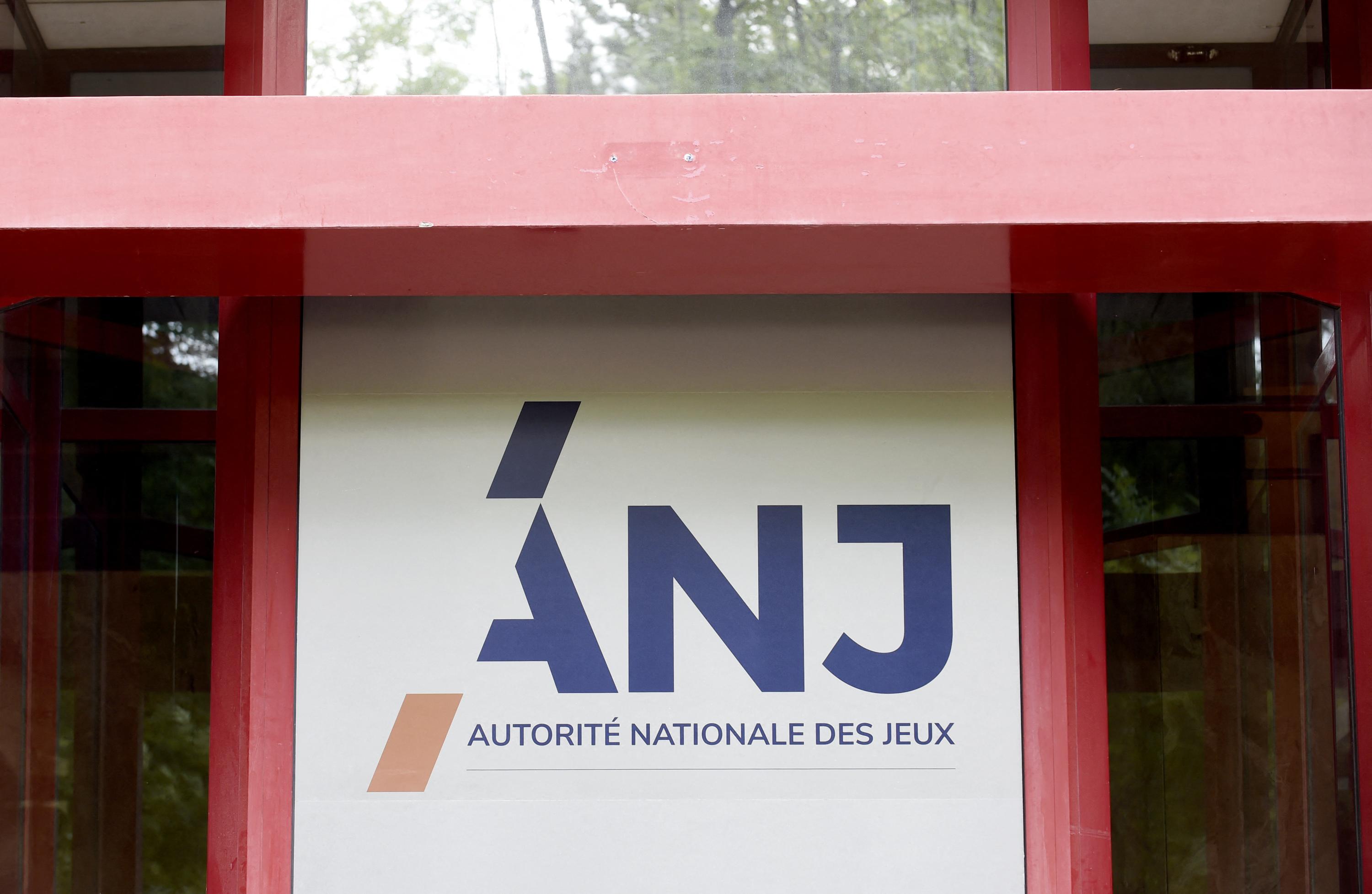 L'Autorité nationale des jeux sanctionne neuf opérateurs de paris en ligne