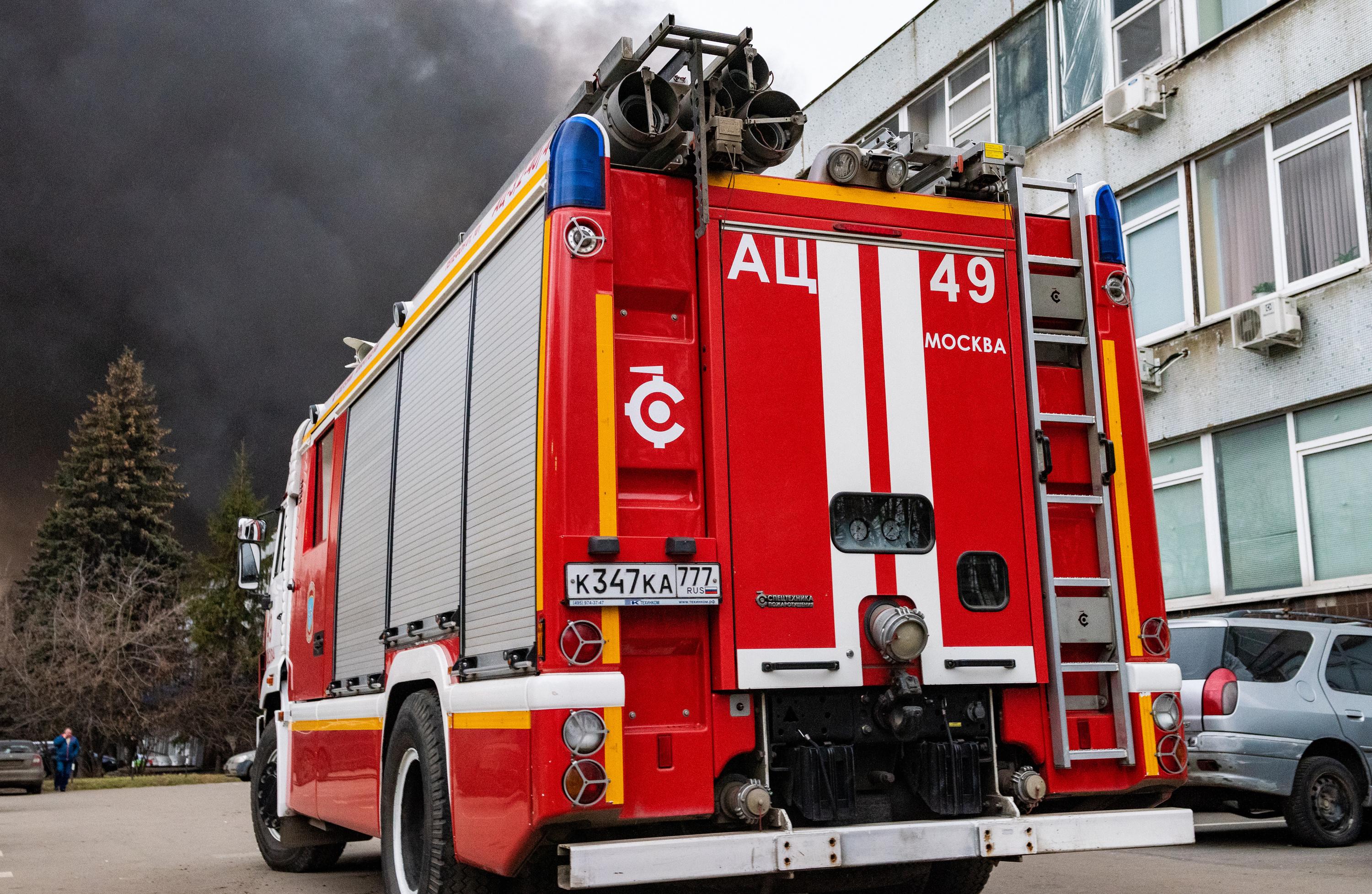 Incendie volontaire à Poitiers : une femme en urgence absolue, 19 personnes évacuées