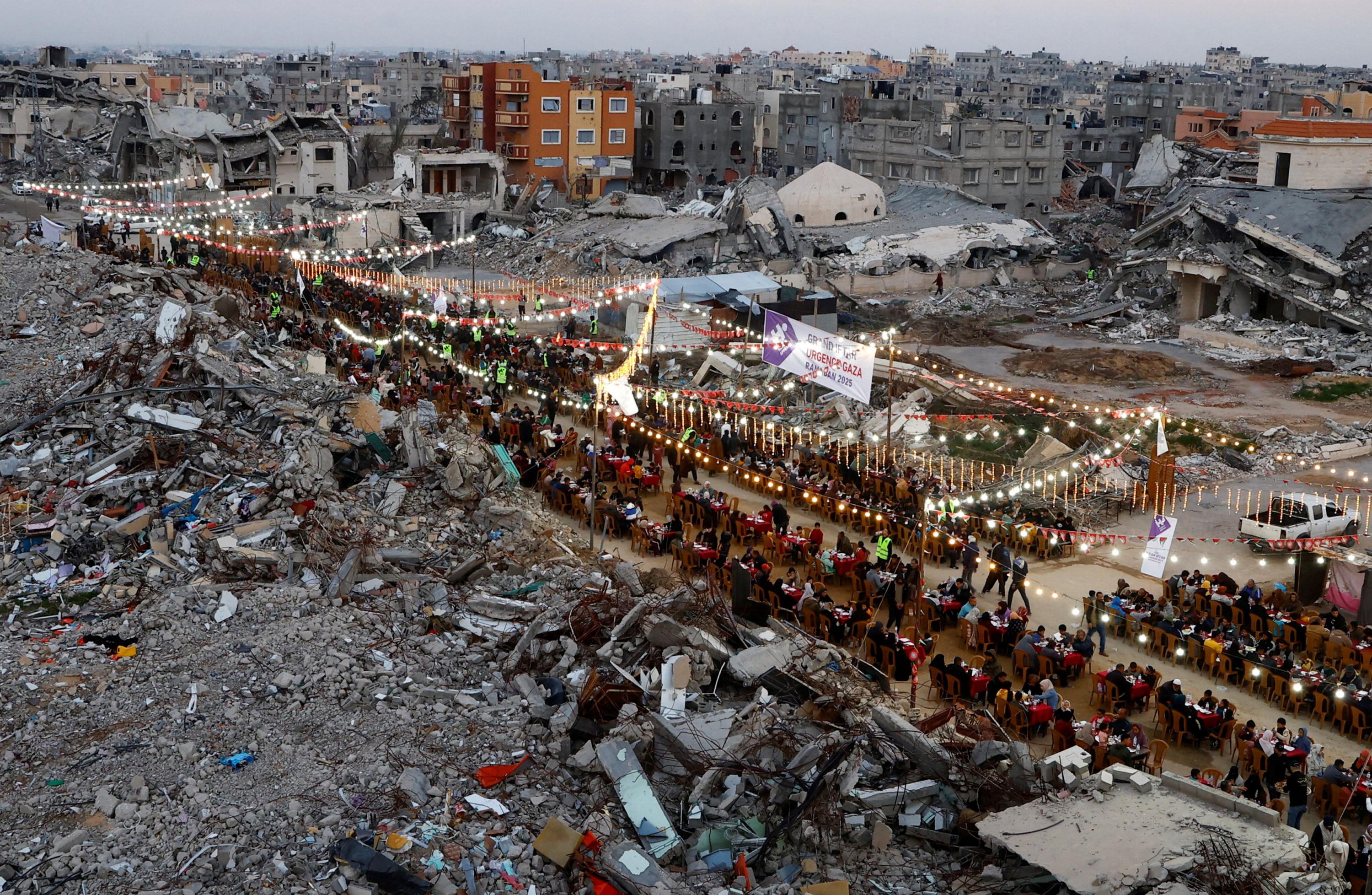 Les pays arabes en conclave pour contrer le plan de Donald Trump sur Gaza