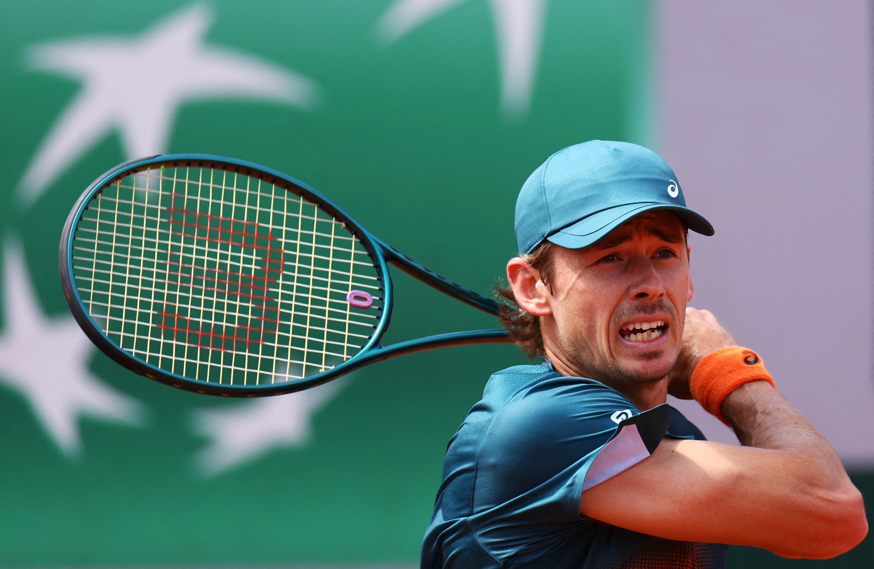 Roland-Garros : « Il y a trop de tennis»… Le coup de gueule d’Alex De Minaur sur le calendrier des joueurs