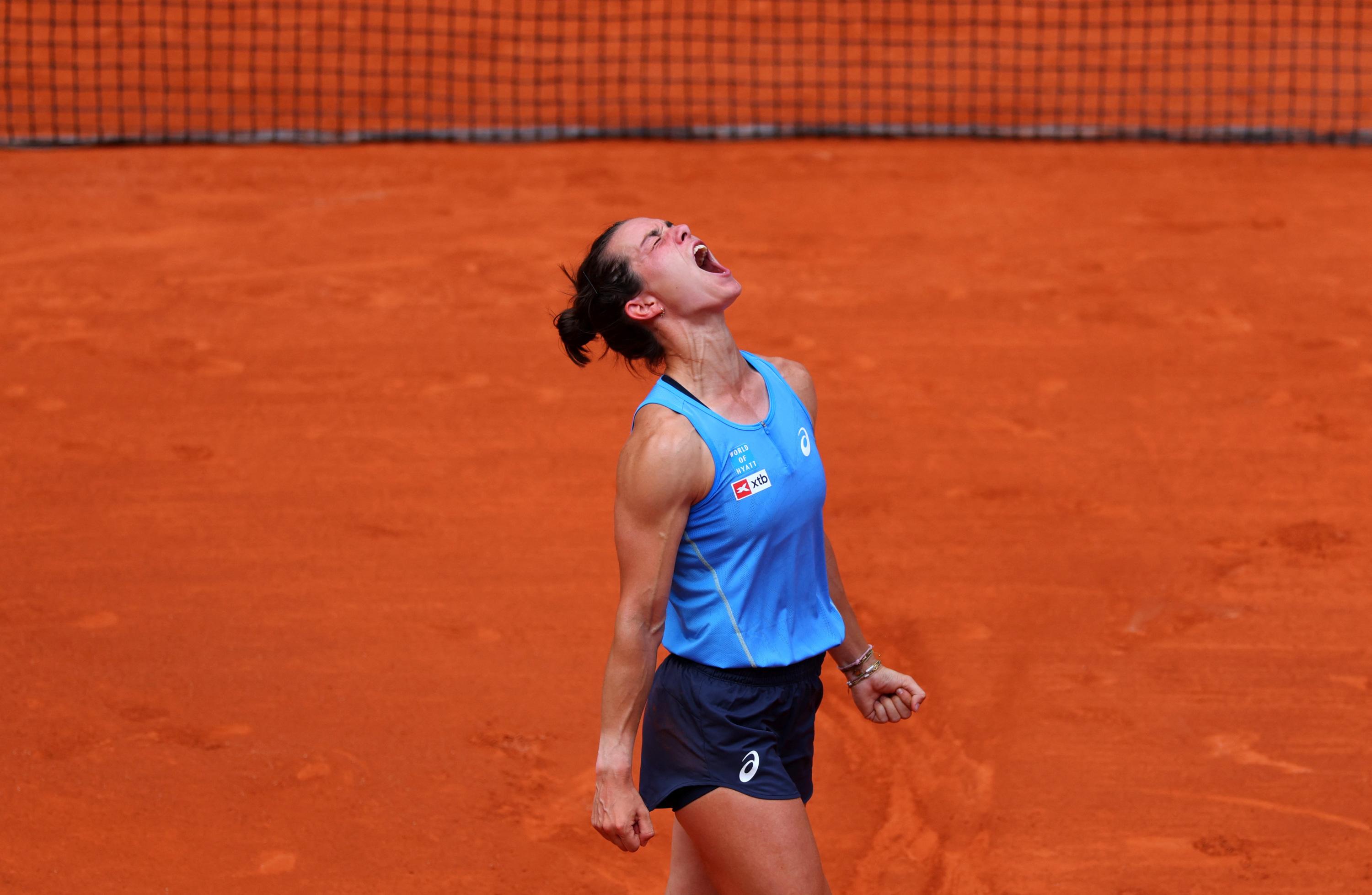 Roland-Garros : la sensation Boisson, la 100e victoire à Porte d’Auteuil de Djokovic, la surprise Bublik... revivez la 9e journée