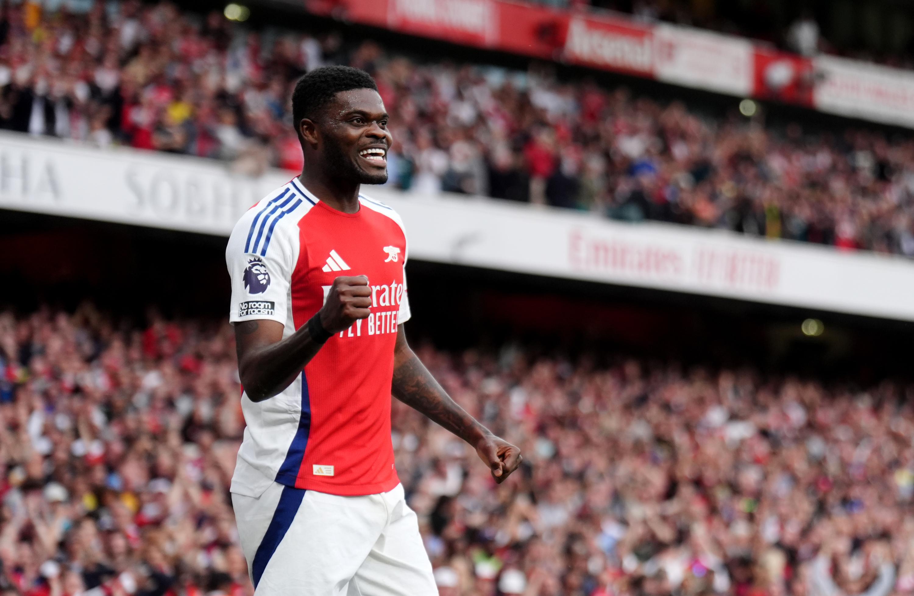 Mercato : accusé de viols et agression sexuelle en Angleterre, Thomas Partey s'engage avec Villarreal