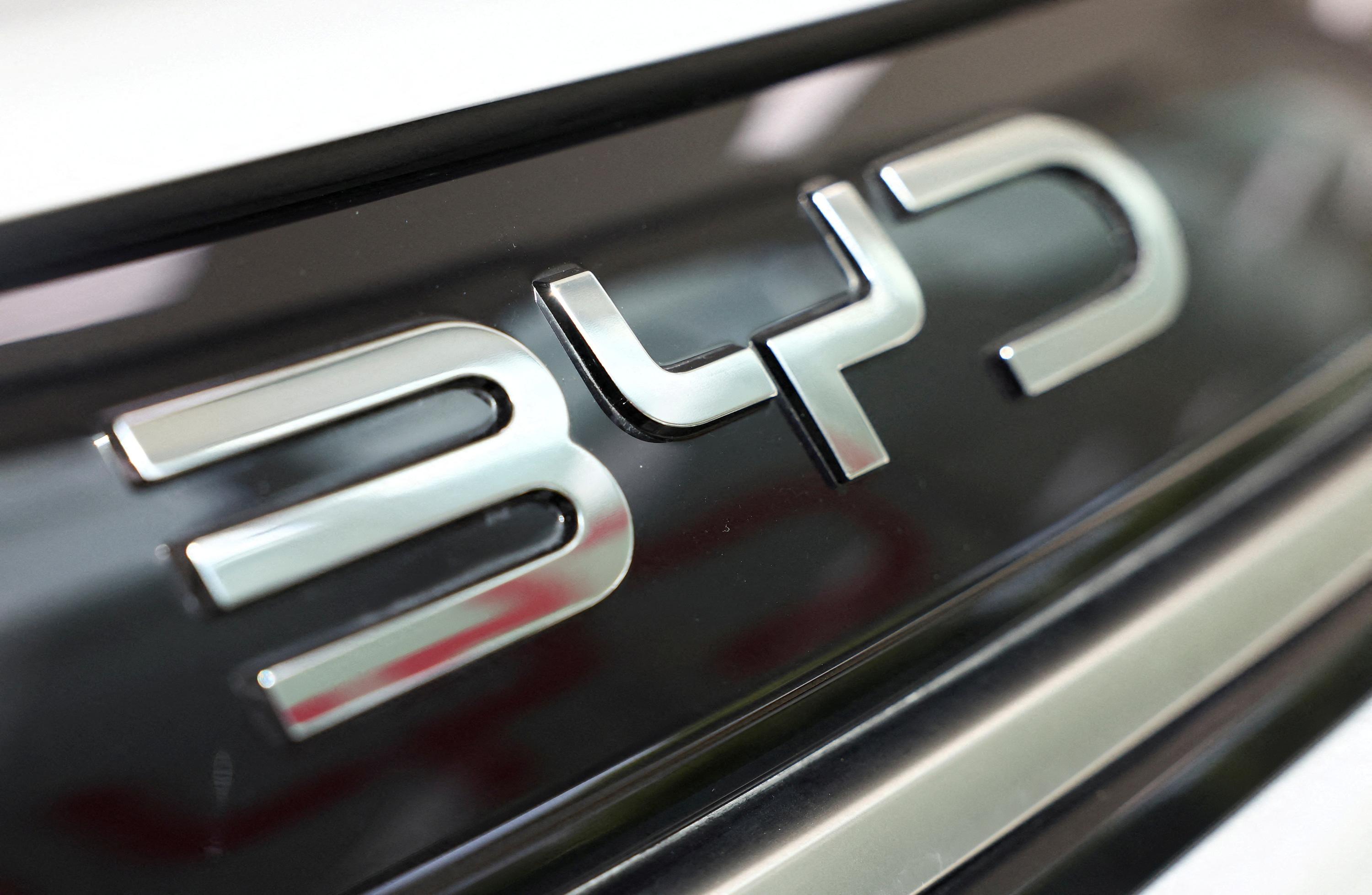 BYD établit un record mondial en vendant 2,26 millions de véhicules électriques en 2025