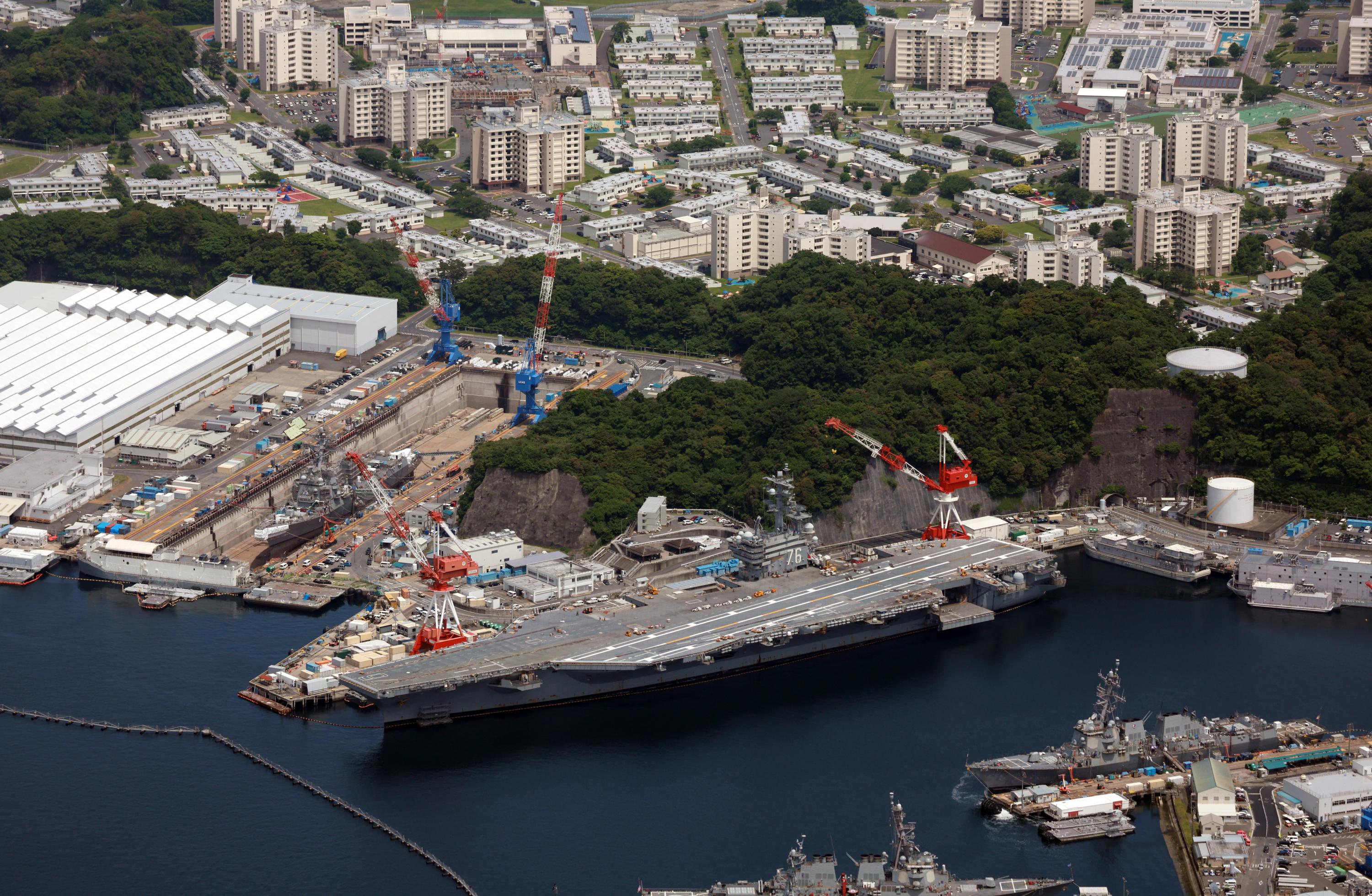 La mue de l’armée japonaise, en première ligne dans la région «la plus dangereuse du monde»