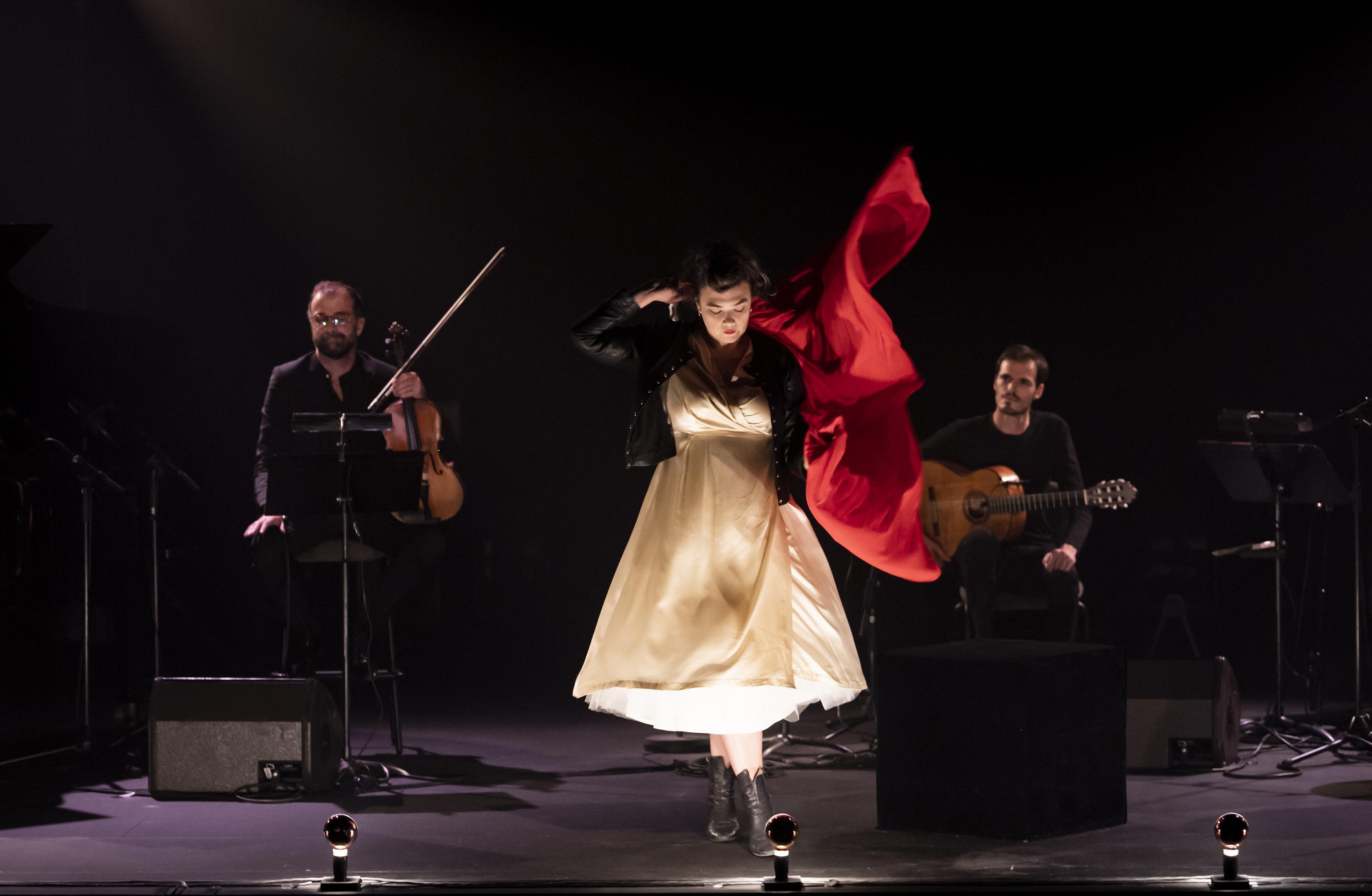 Les Folies Musicales au Châtelet, Hilma af Klint au Grand Palais, Sea Pop & Sun à la Villa Carmignac... Nos 5 incontournables culturels