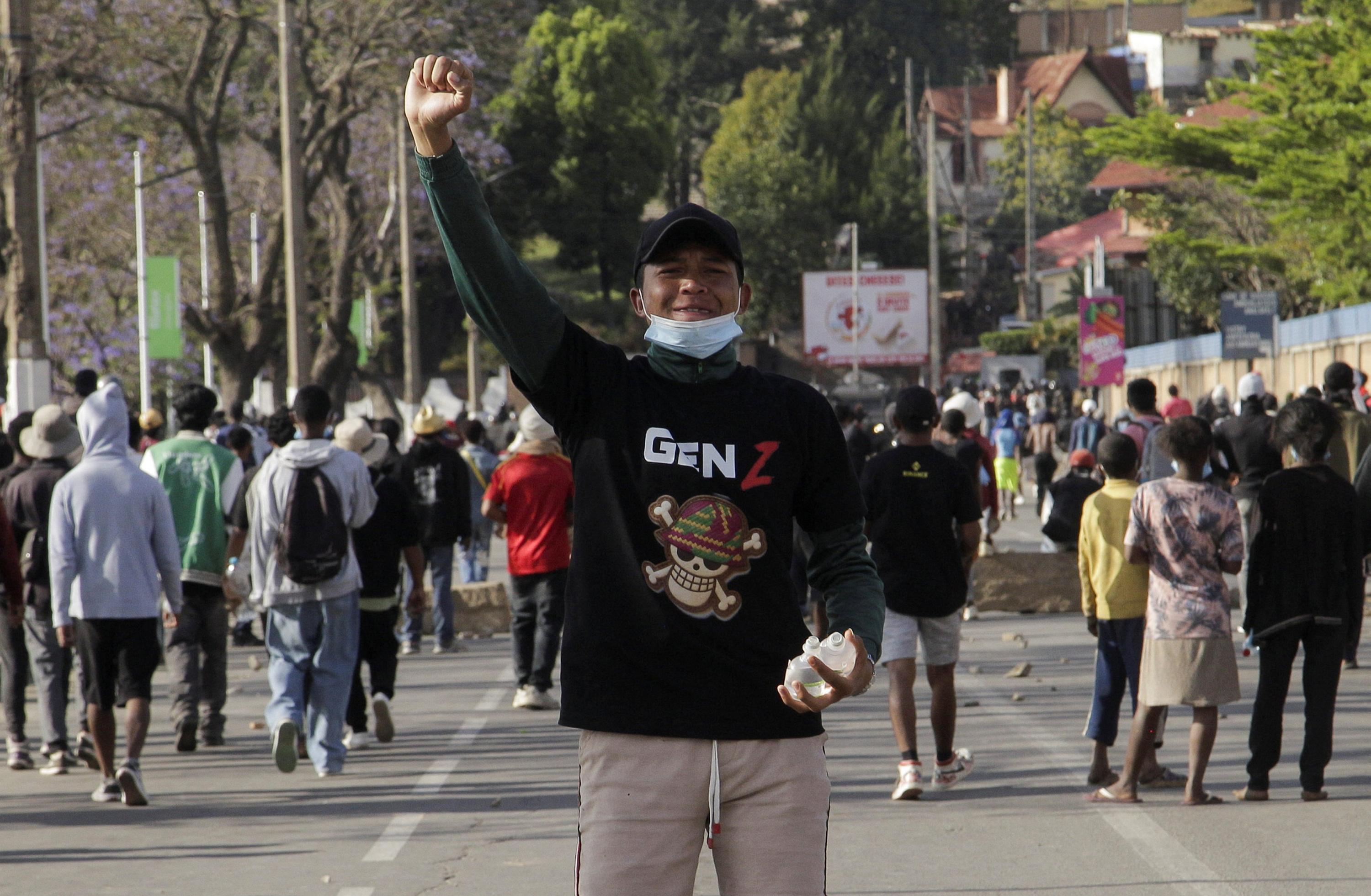 From Nepal to Morocco via Madagascar: how Generation Z sparked an unprecedented global revolt