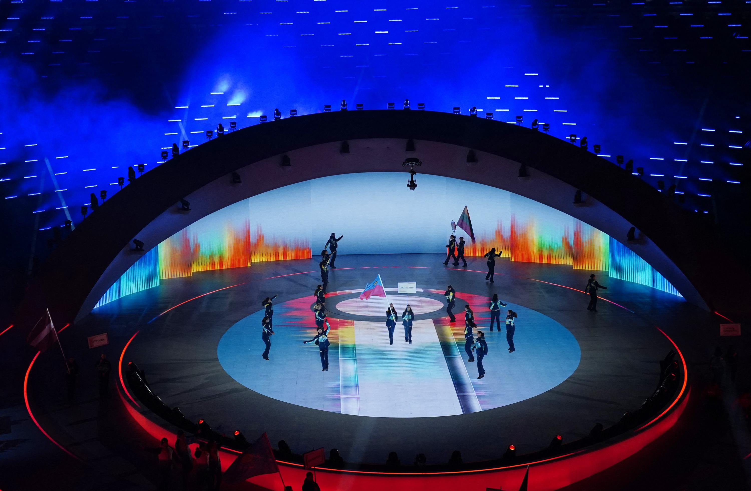 Audience de la cérémonie d'ouverture des Jeux paralympiques de Milan-Cortina selon TV Magazine