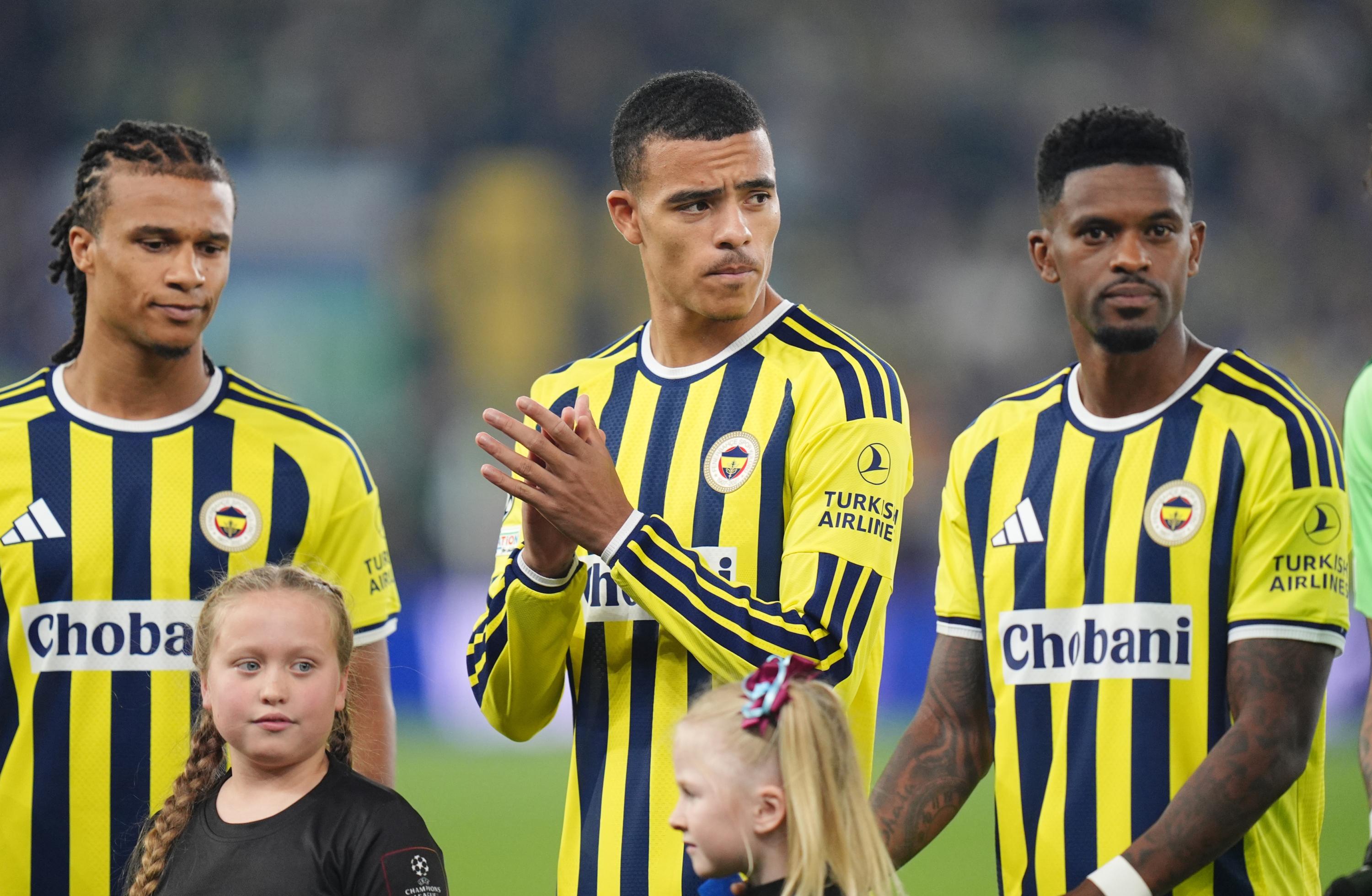 Ligue des champions : Greenwood traité de «délinquant sexuel» par les supporters d’Aston Villa pour son retour en Angleterre