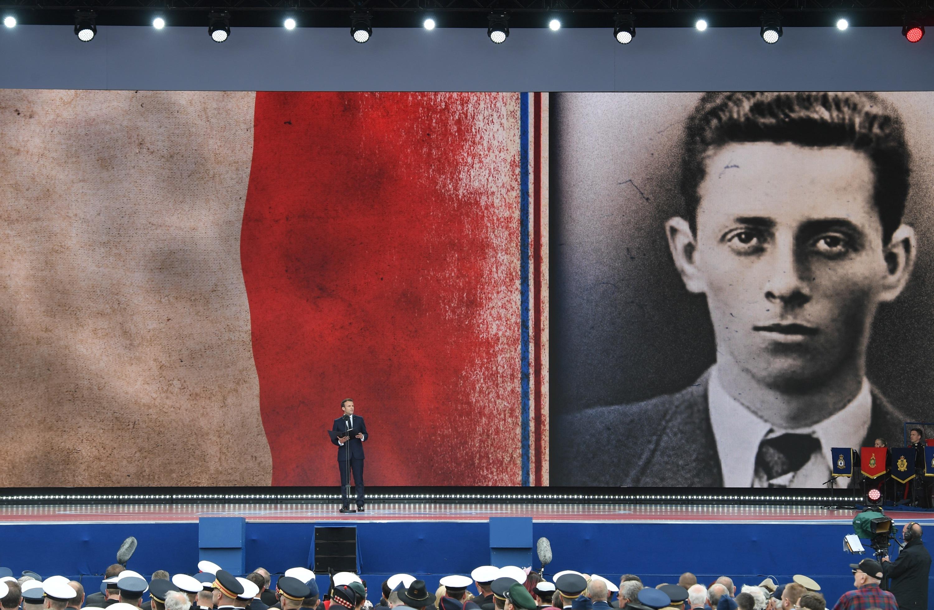 Qui est Henri Fertet, le jeune résistant qui porte le nom de la première promotion du service militaire national ?