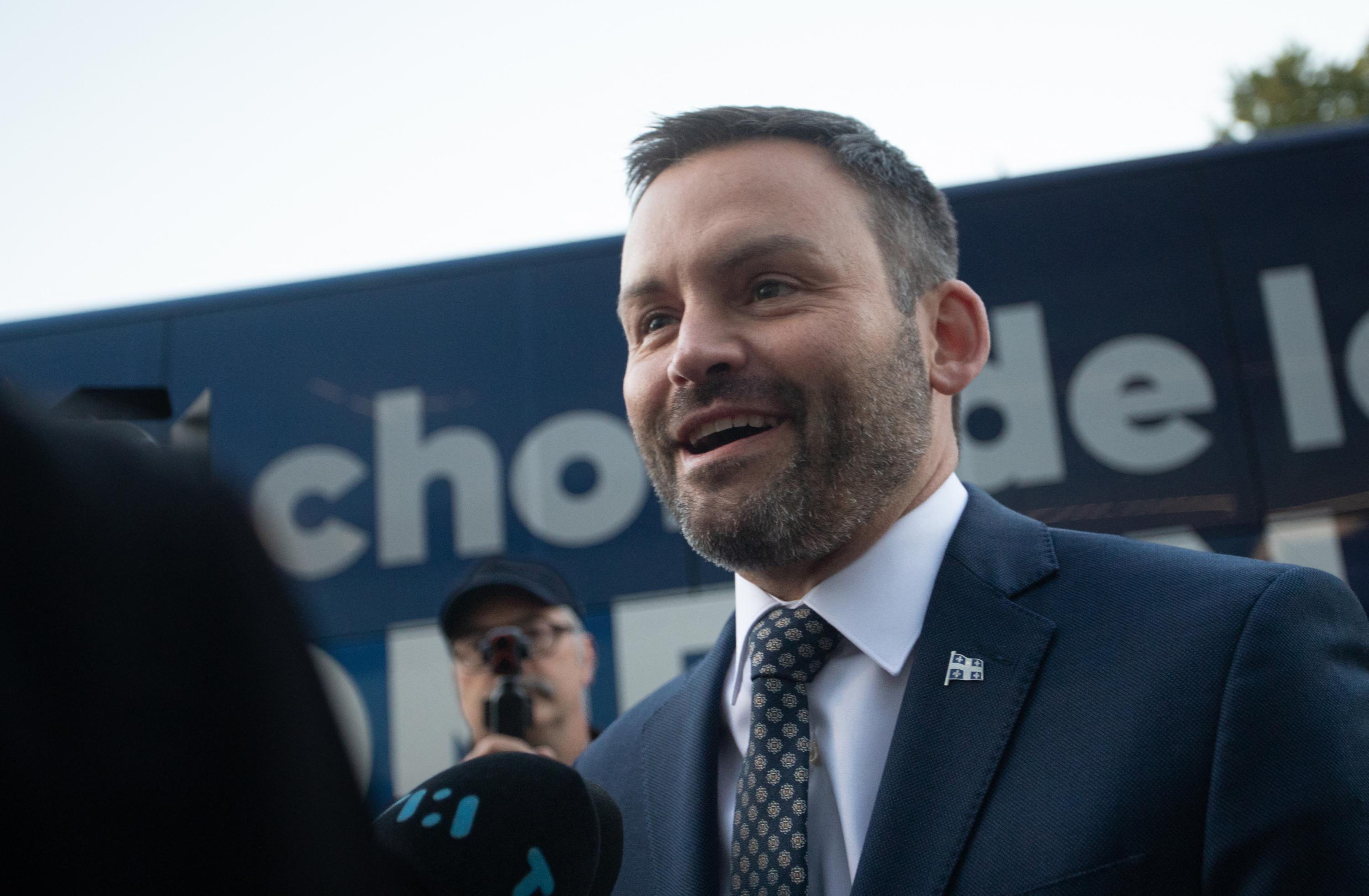 Les souverainistes québécois aux portes du pouvoir