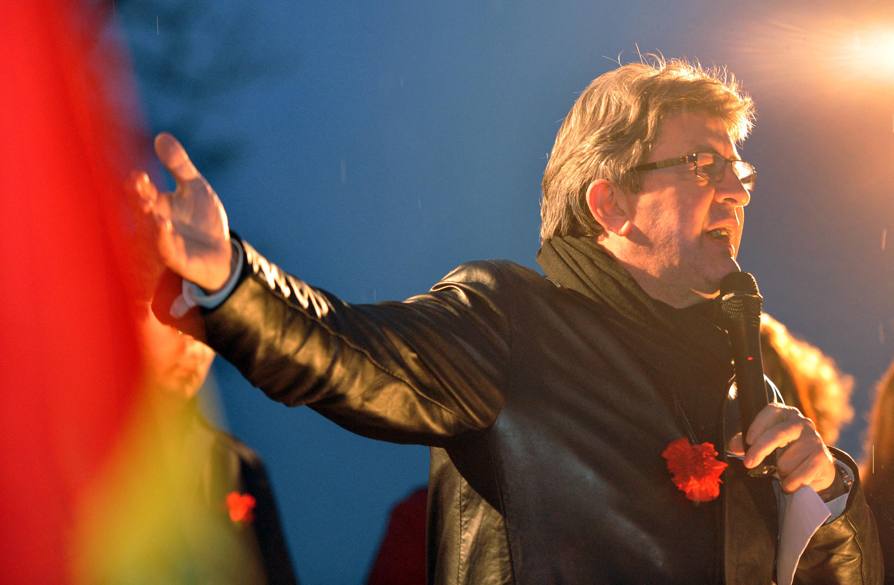 Venezuela : premiers à réagir en France, les Insoumis vitupèrent la capture de Maduro par Trump