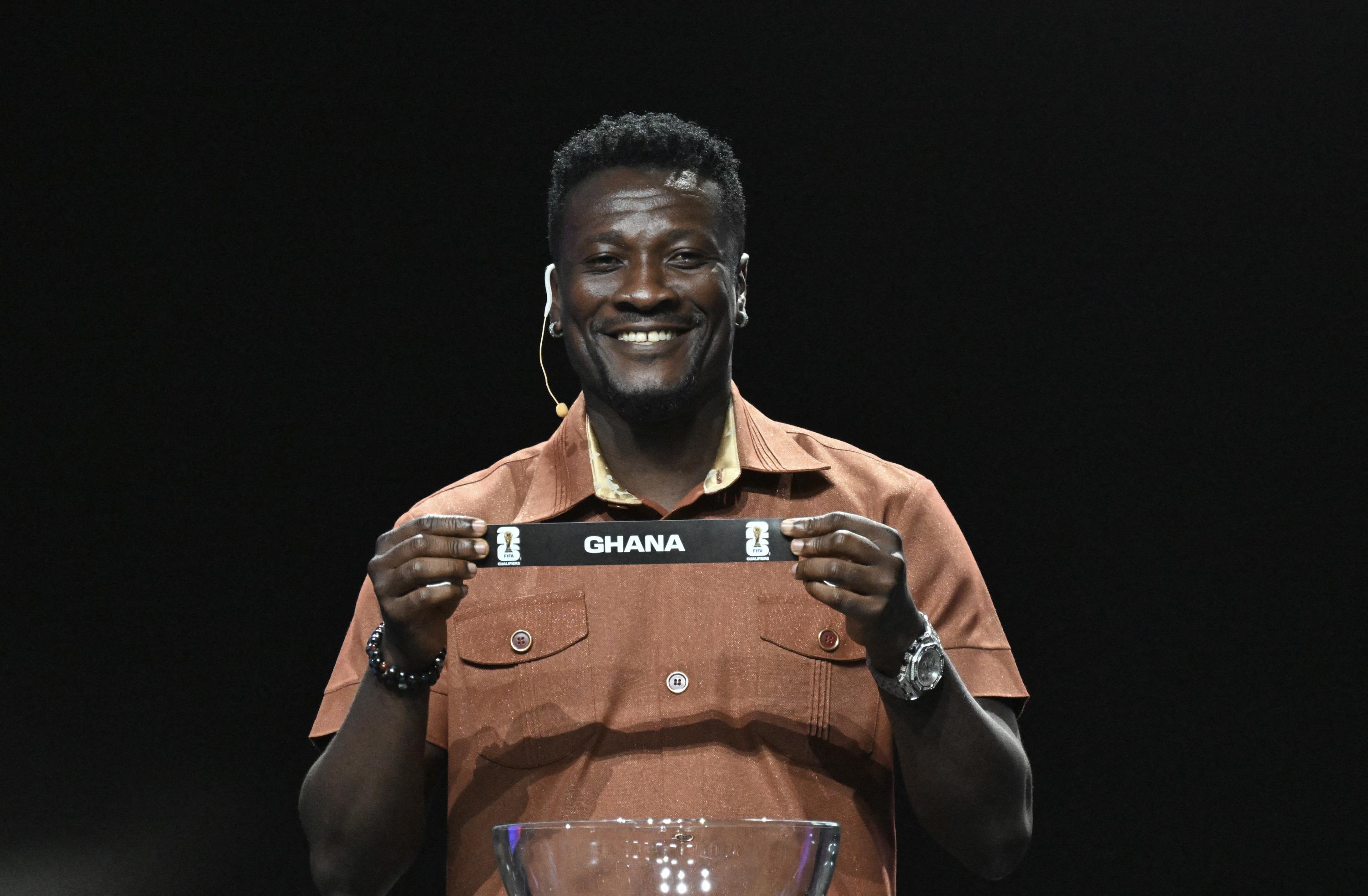 De la gloire à la ruine, la fin de carrière déroutante du ghanéen Asamoah Gyan