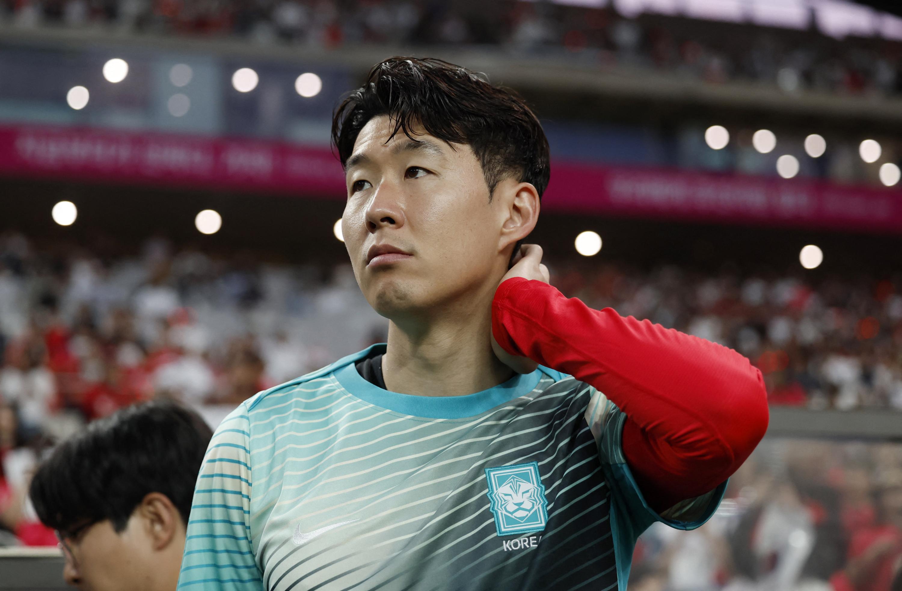 Foot : les deux maîtres chanteurs de Heung-min Son inculpés