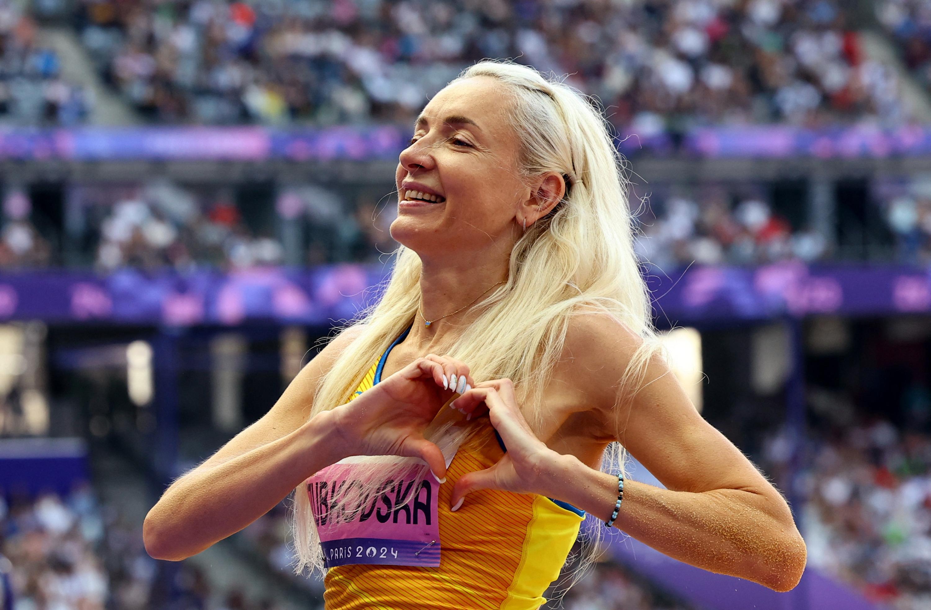 Jeux paralympiques : invaincue depuis 2008, l’Ukrainienne Oksana Zubkovska reste la reine du saut en longueur