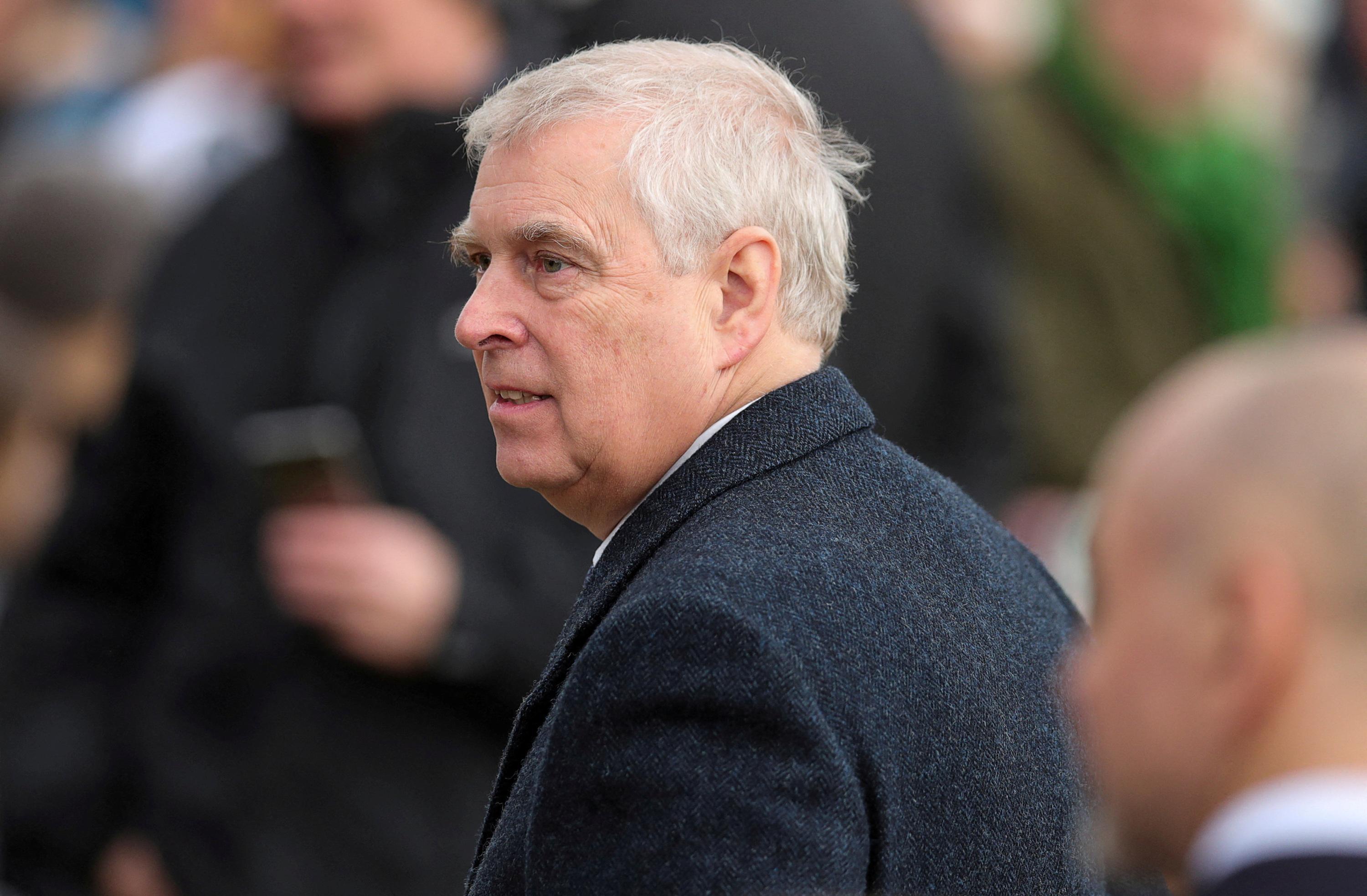 L’homme d’affaires chinois lié au prince Andrew dément être un espion