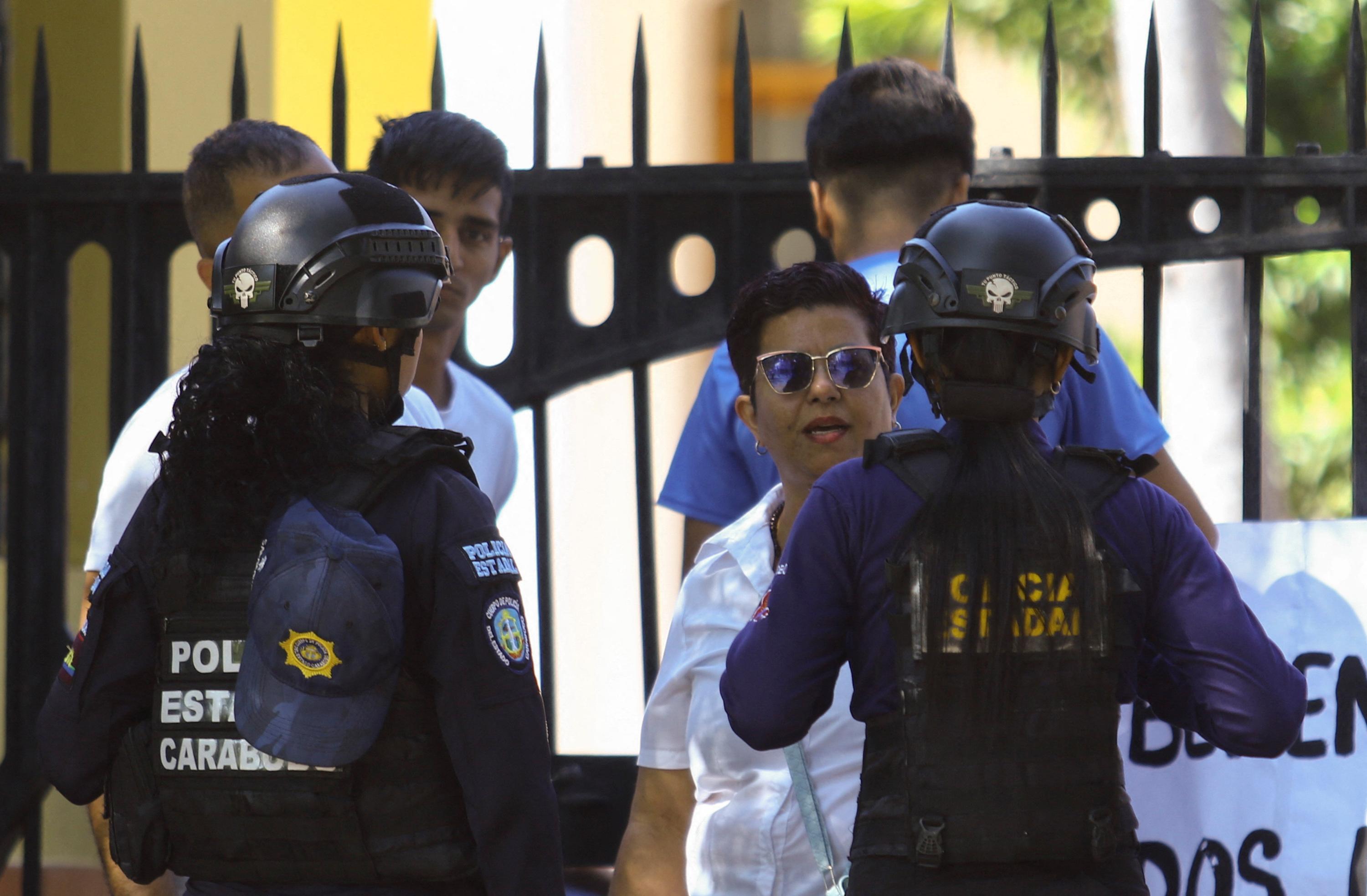 Au moins 80 prisonniers politiques ont été libérés ce dimanche au Venezuela