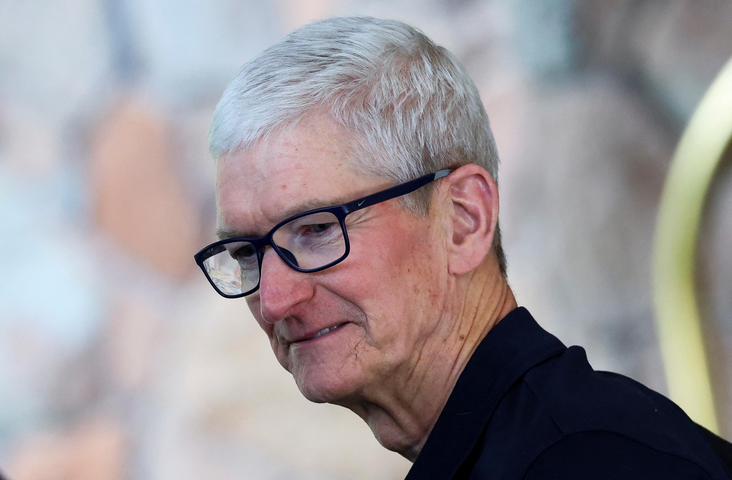 Apple : le coût des droits de douane estimé à 1,1 milliard de dollars pour ce trimestre, selon Tim Cook