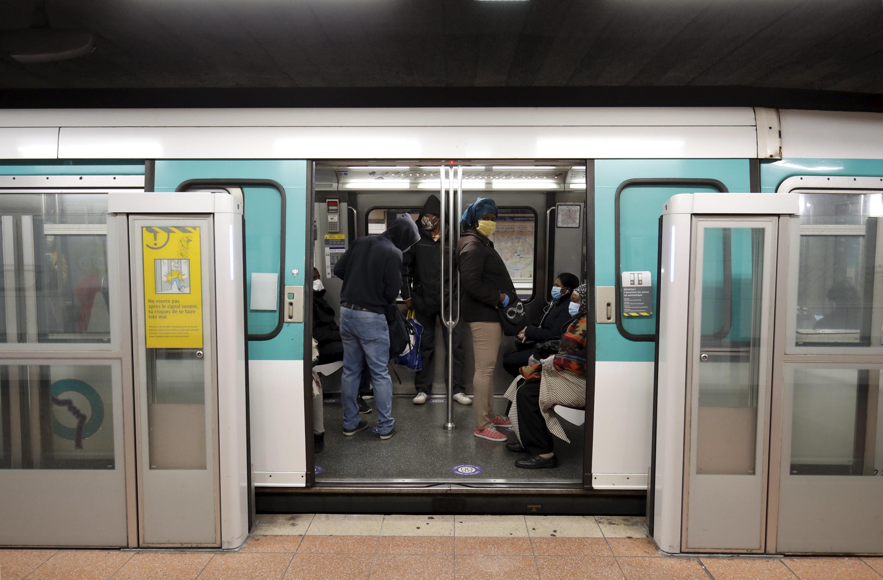 Les Transports En Commun Parisiens Compteraient Parmi Les Meilleurs Au Monde