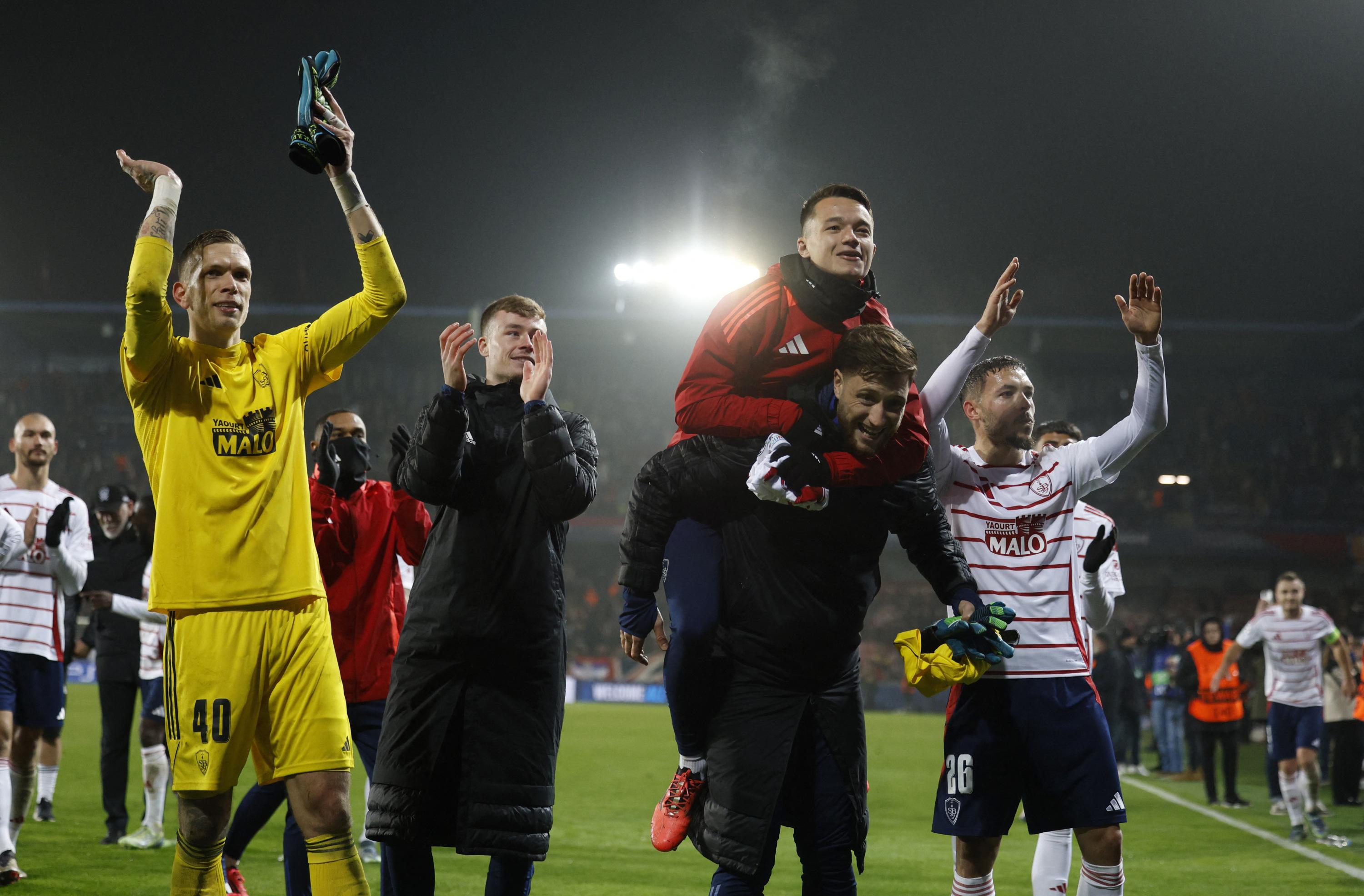 Ligue des champions : Brest et Monaco qualifié à 99%, le PSG 67%...les chiffres d’Opta après la quatrième journée