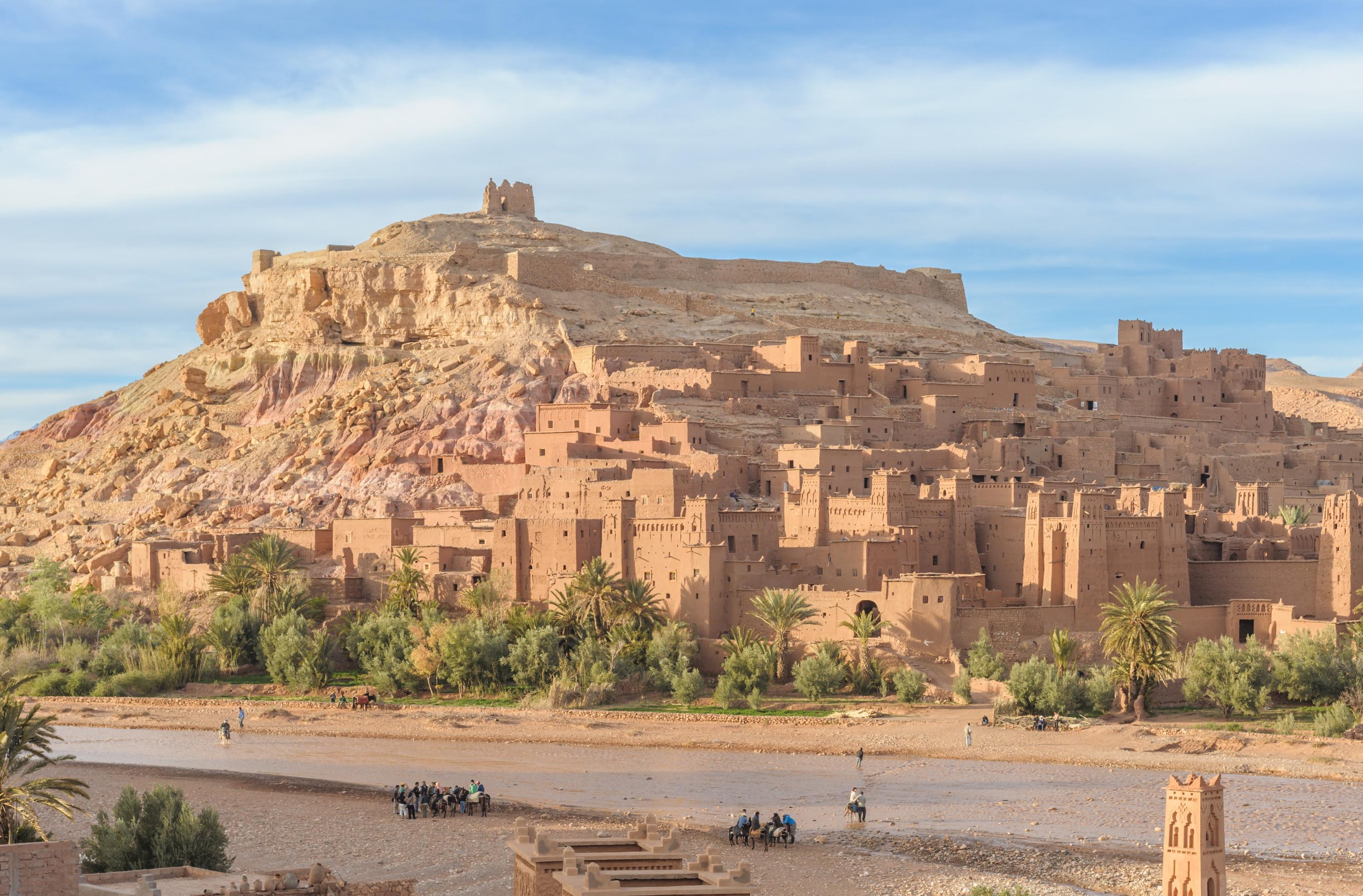 Le Maroc n’a jamais accueilli autant de touristes