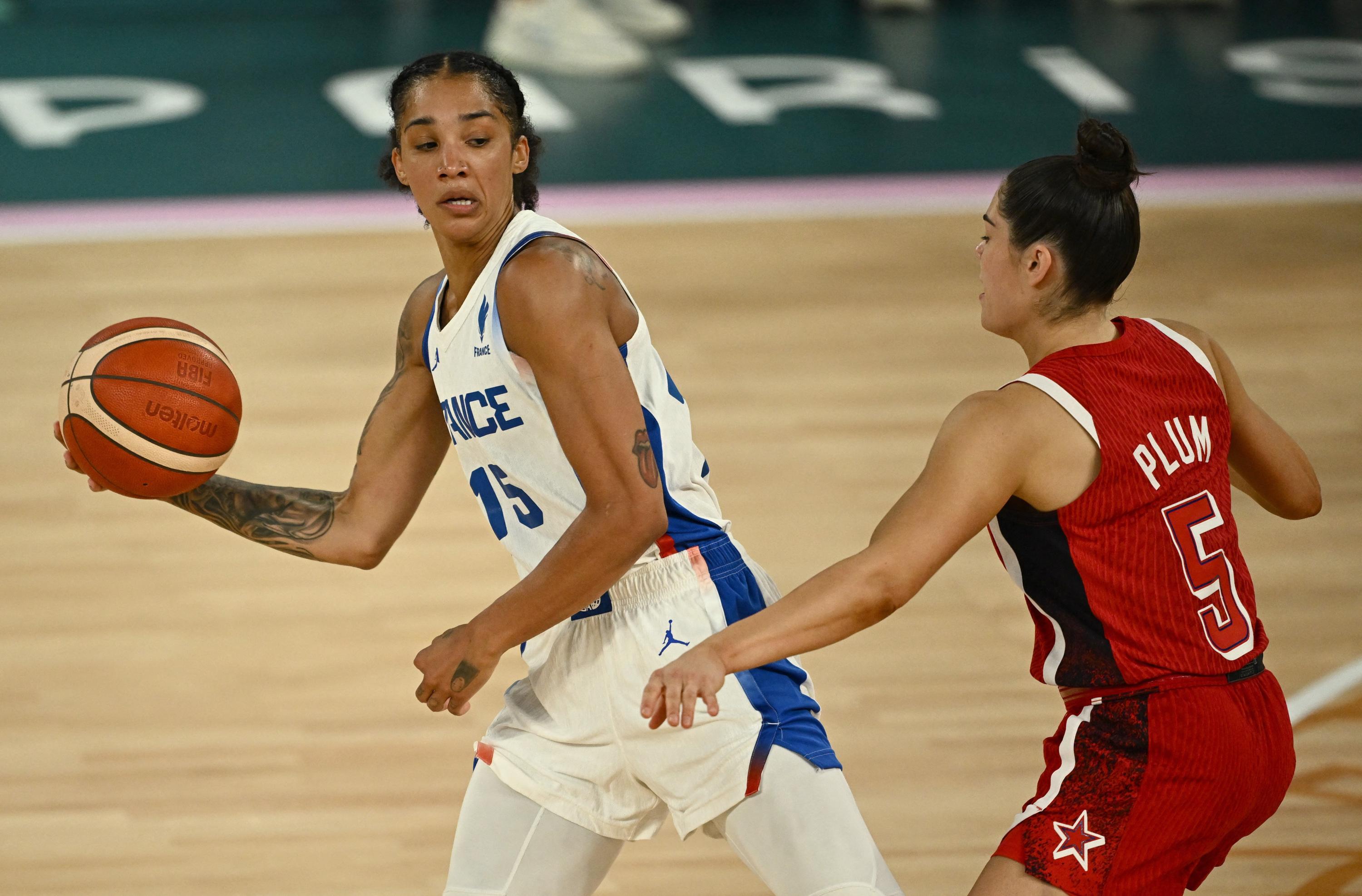 Basket : Gabby Williams retourne à Seattle pour la fin de saison