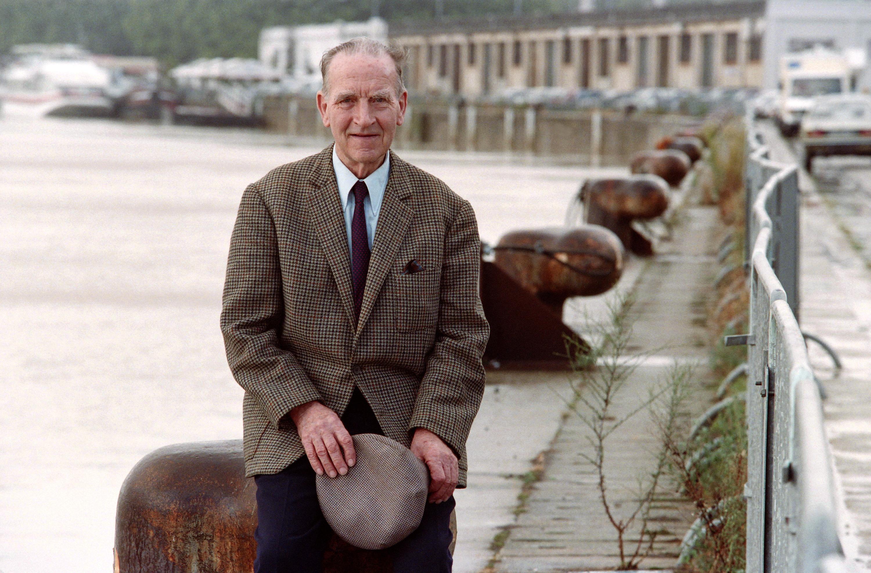 80 ans de la Libération : Heinz Stahlschmidt, le soldat allemand qui a trahi Hitler pour sauver le port de Bordeaux de la destruction