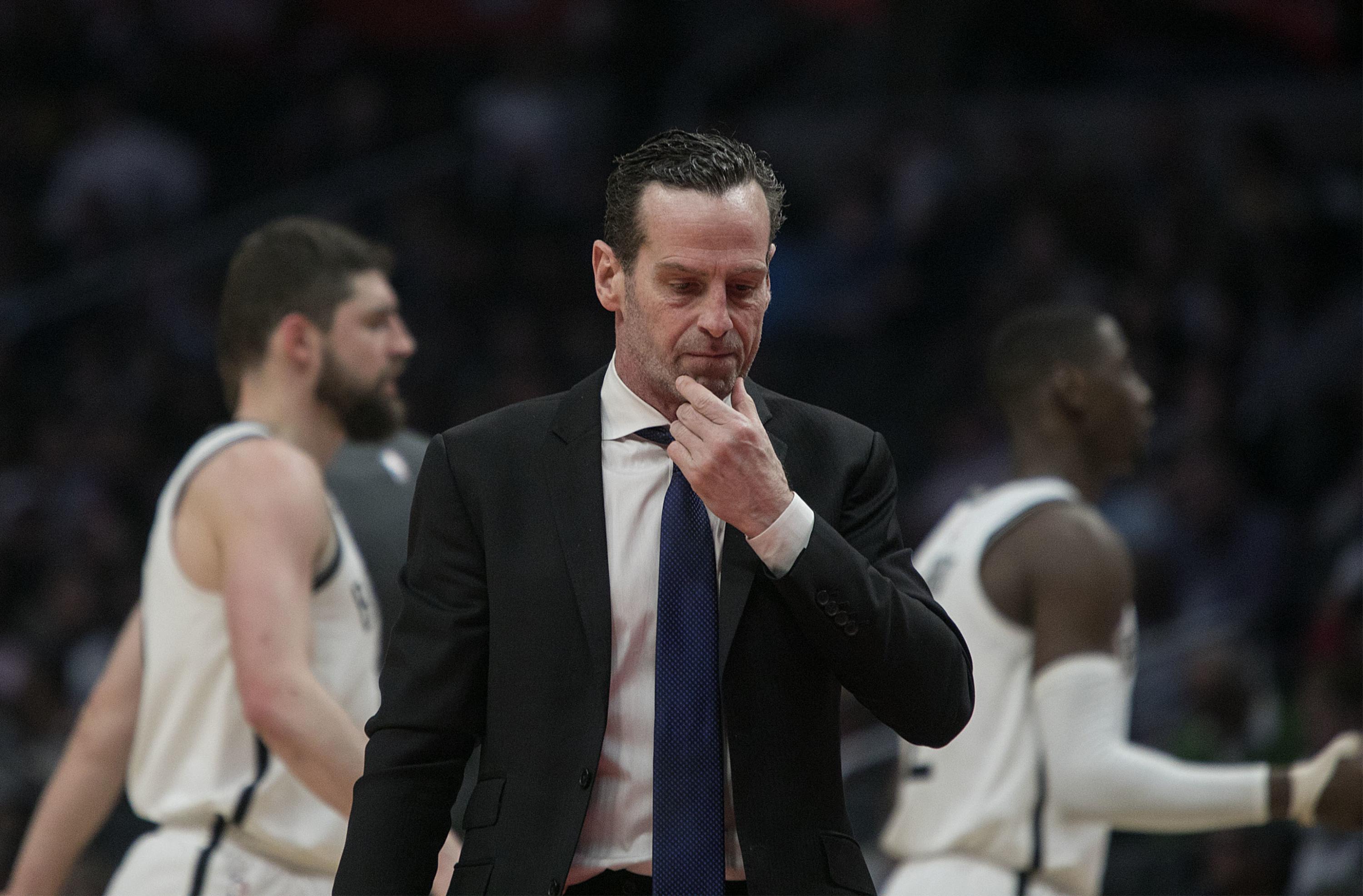 Basket : pourquoi Kenny Atkinson ne fait pas partie du nouveau staff des Bleus