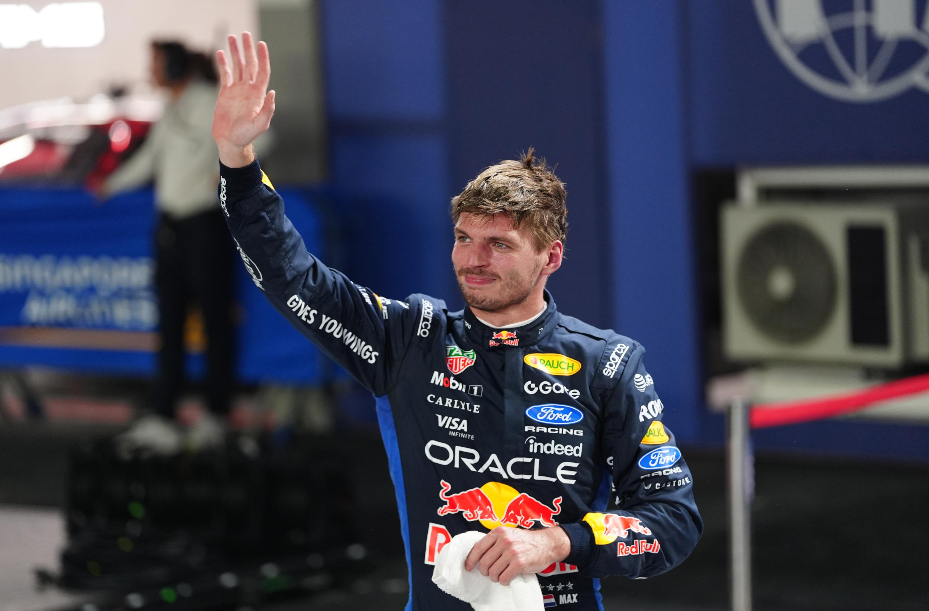 Formule 1 : sur sa lancée triomphale, Max Verstappen partira en pole position à Singapour
