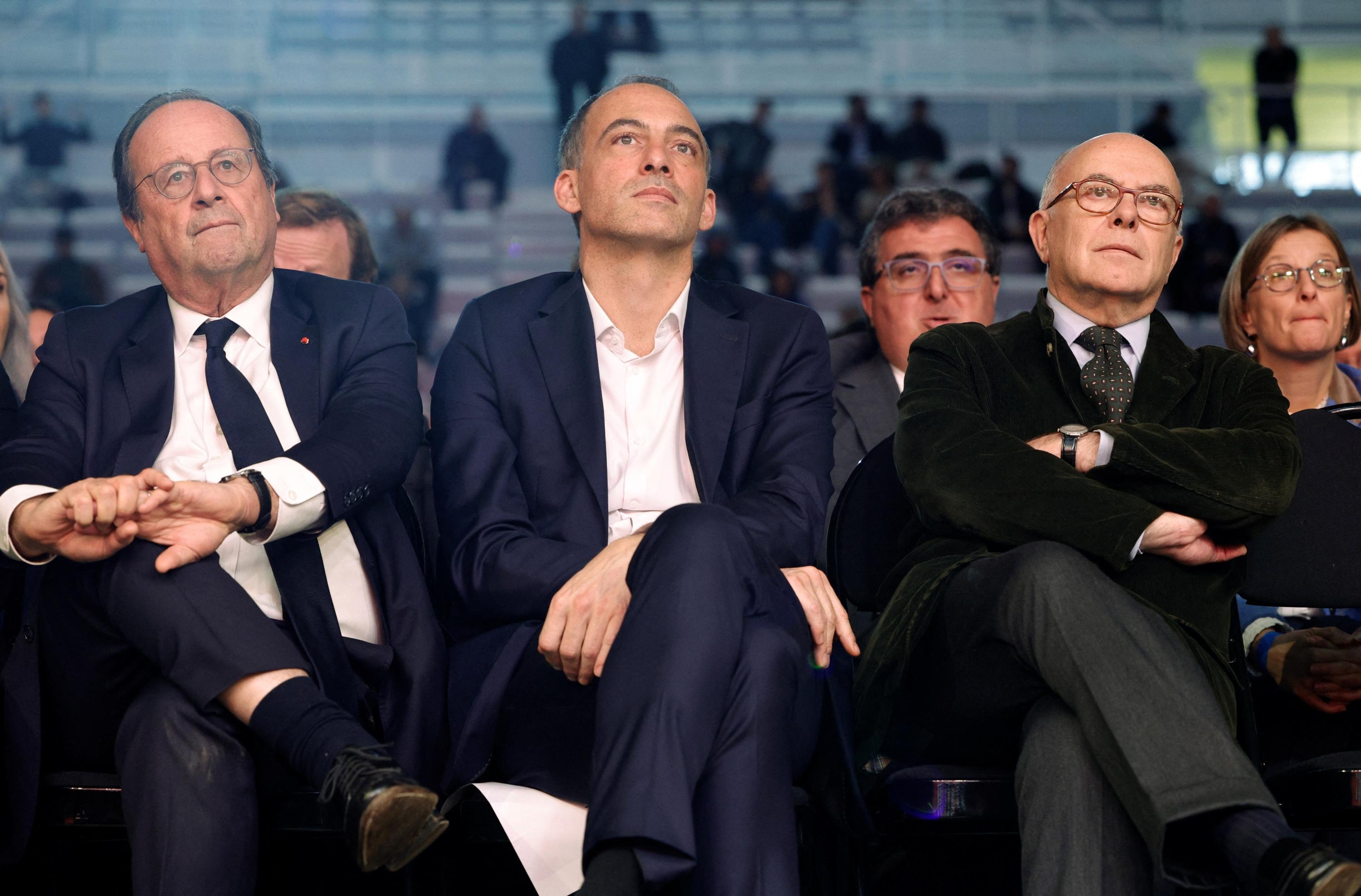 Hollande et Cazeneuve passent leur tour, Glucksmann temporise… Au PS, la primaire cherche ses candidats