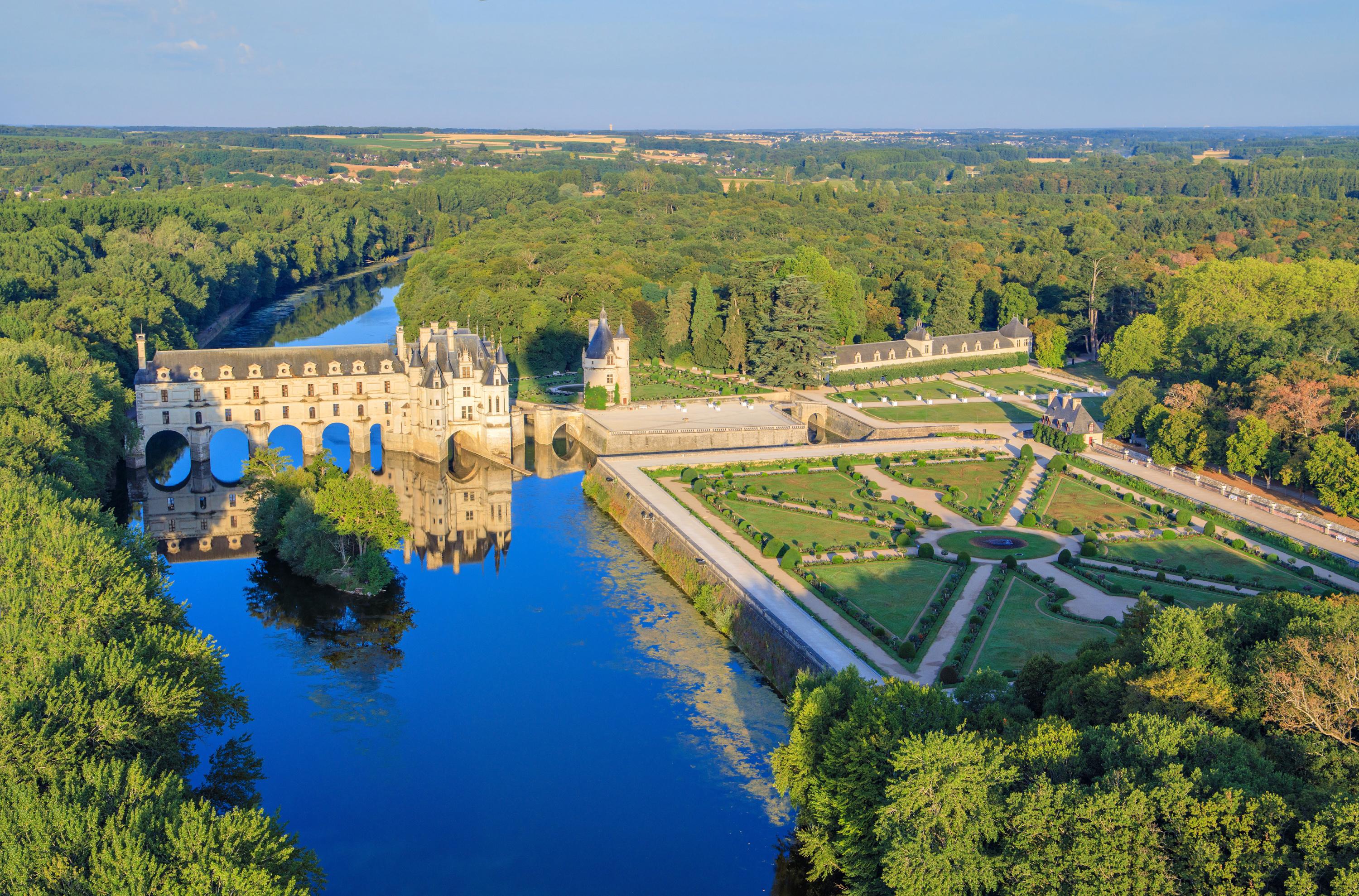 Les Chateaux De La Loire Rouvrent Amboise Chambord Azay Le Rideau Lesquels Visiter En Priorite