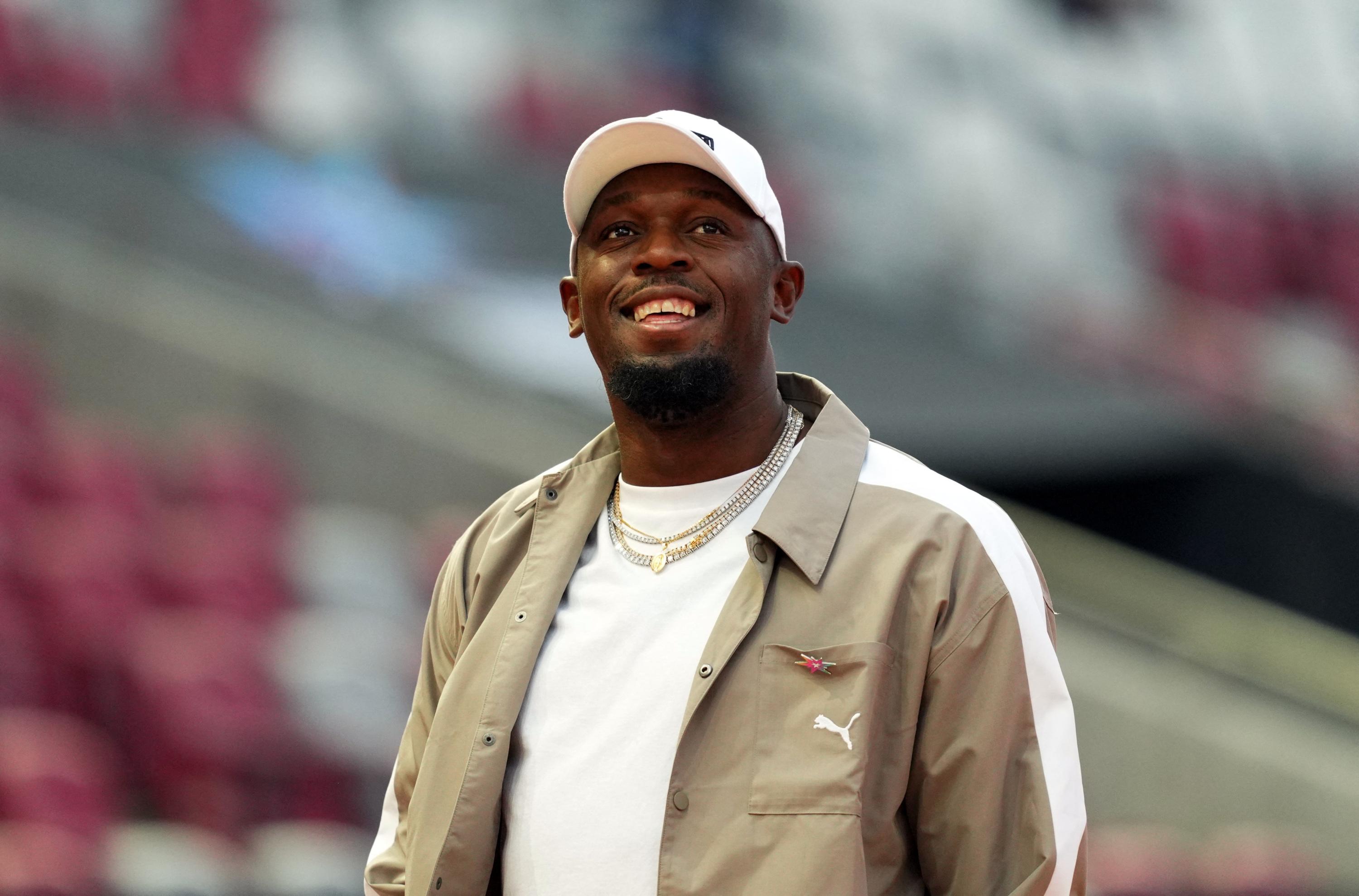 Athlétisme : «l'adrénaline me manque, mais mon temps est passé», estime Usain Bolt