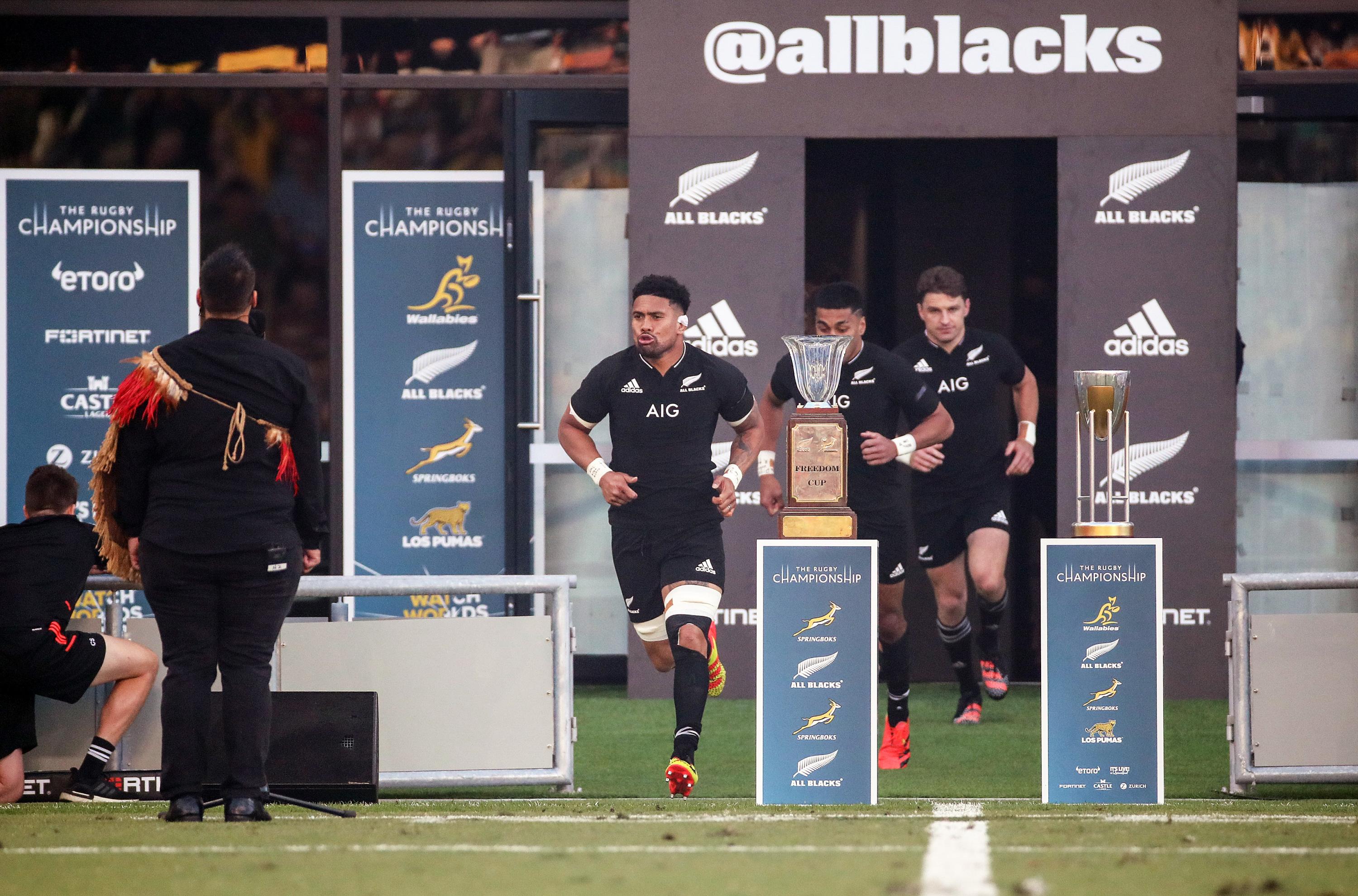 Rugby: Ardie Savea prolonge son contrat avec la Fédération néo-zélandaise jusqu'en 2025