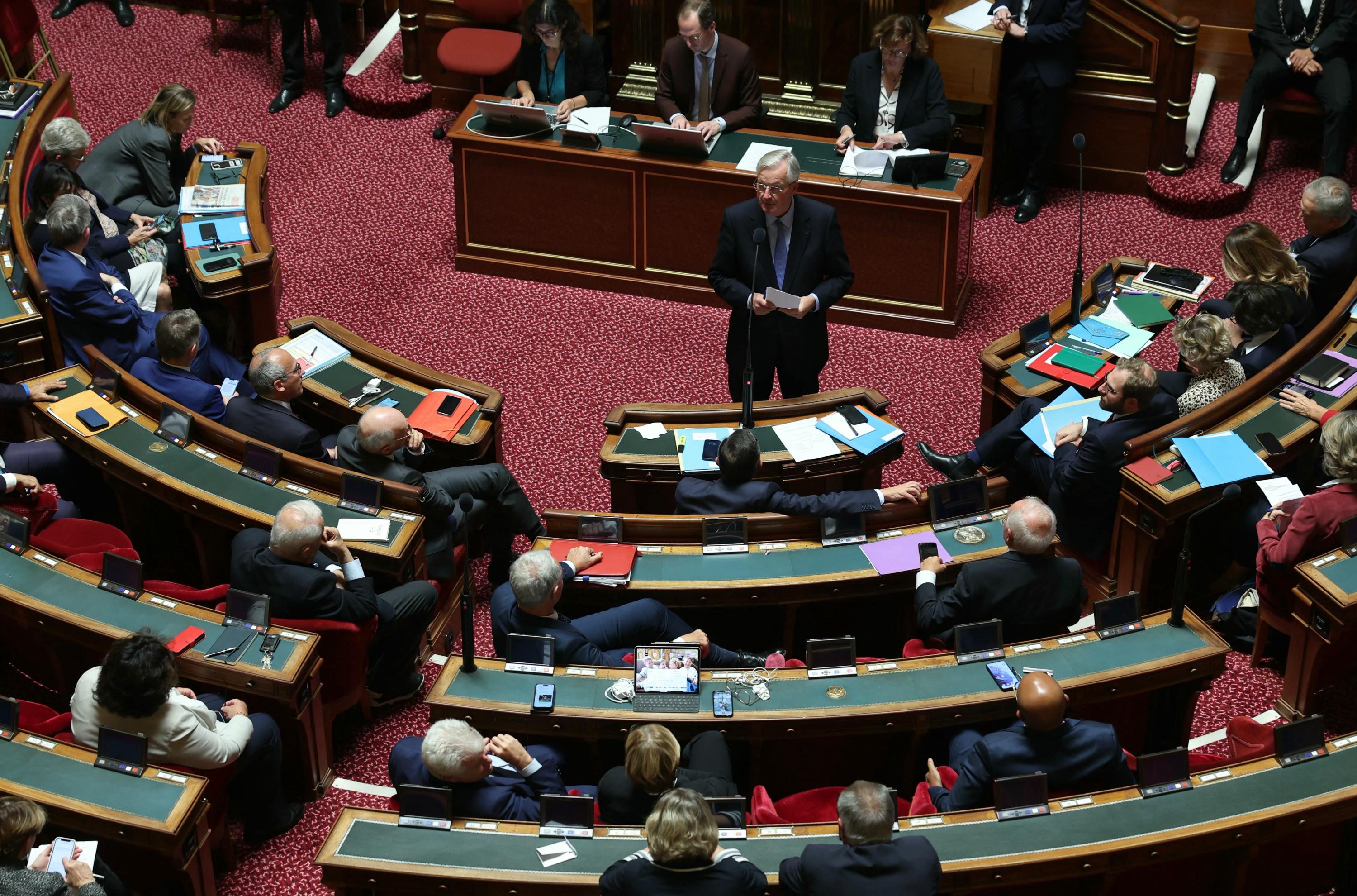 LR soutient la candidature de Muriel Jourda, artisane de la loi immigration, à la présidence de la commission des Lois au Sénat