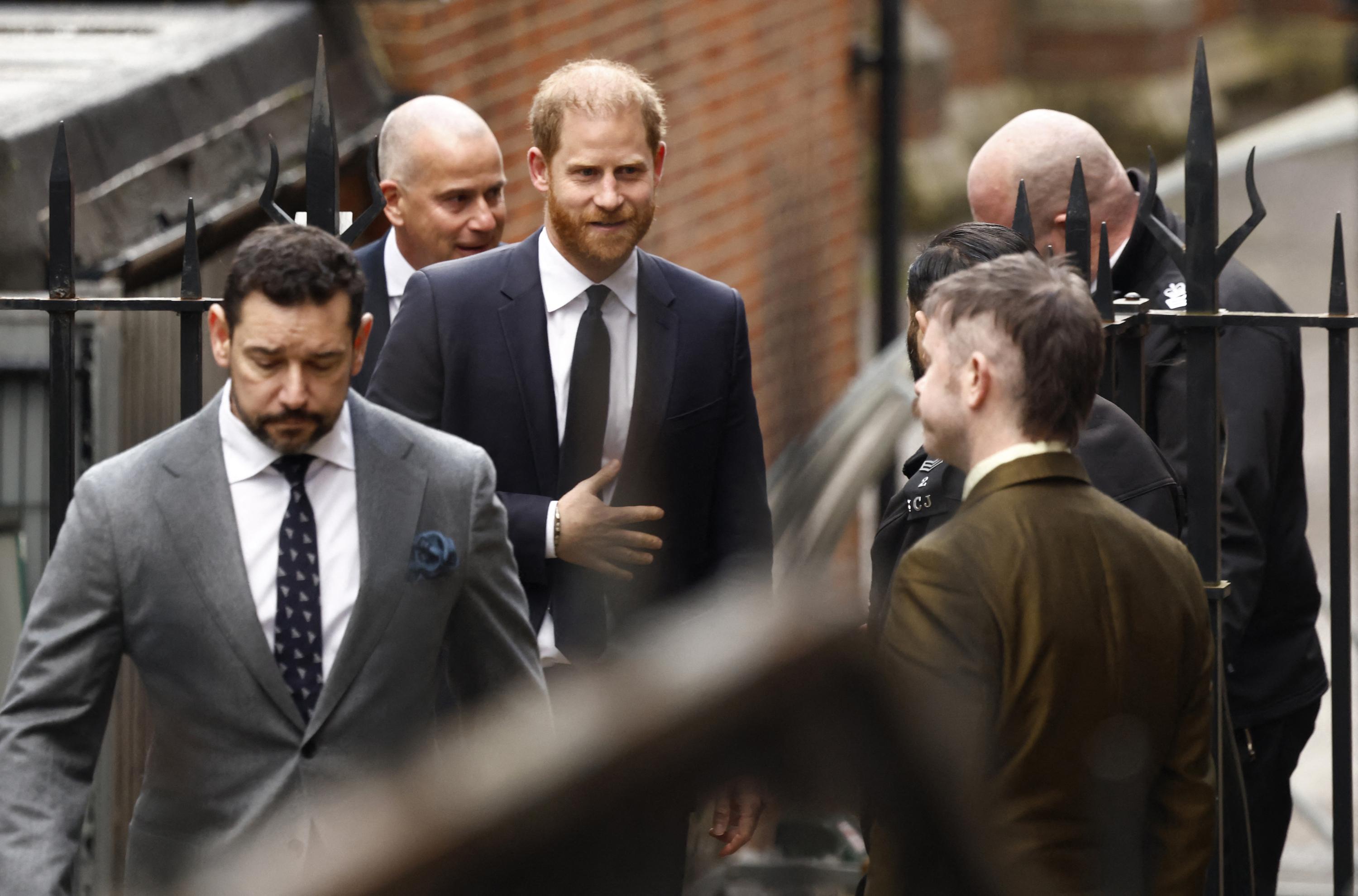 Royaume-Uni : le prince Harry et Elton John perdent leur procès pour atteinte à la vie privée contre le Daily Mail