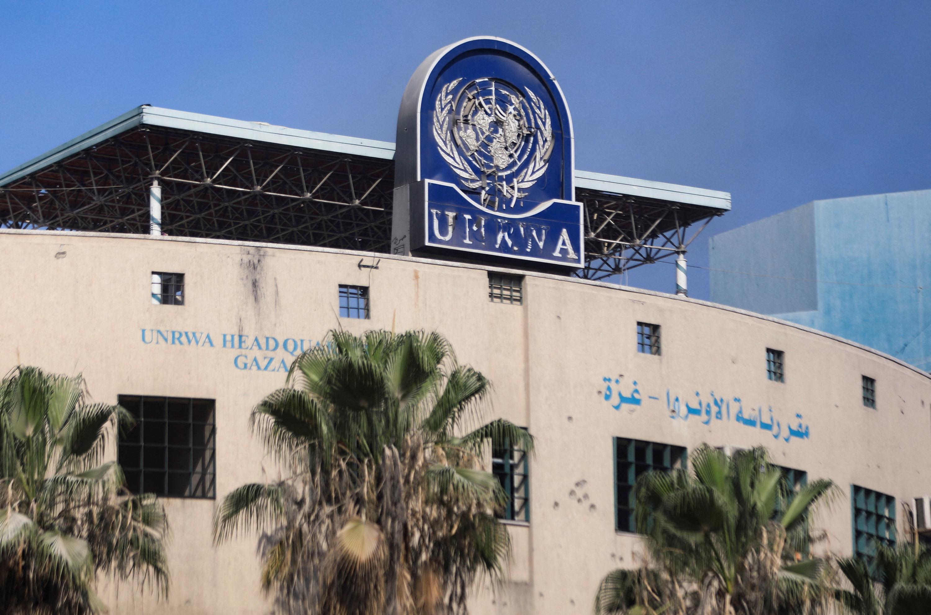 Le Parlement israélien va voter une loi pour interdire les activités de l'UNRWA dans le pays