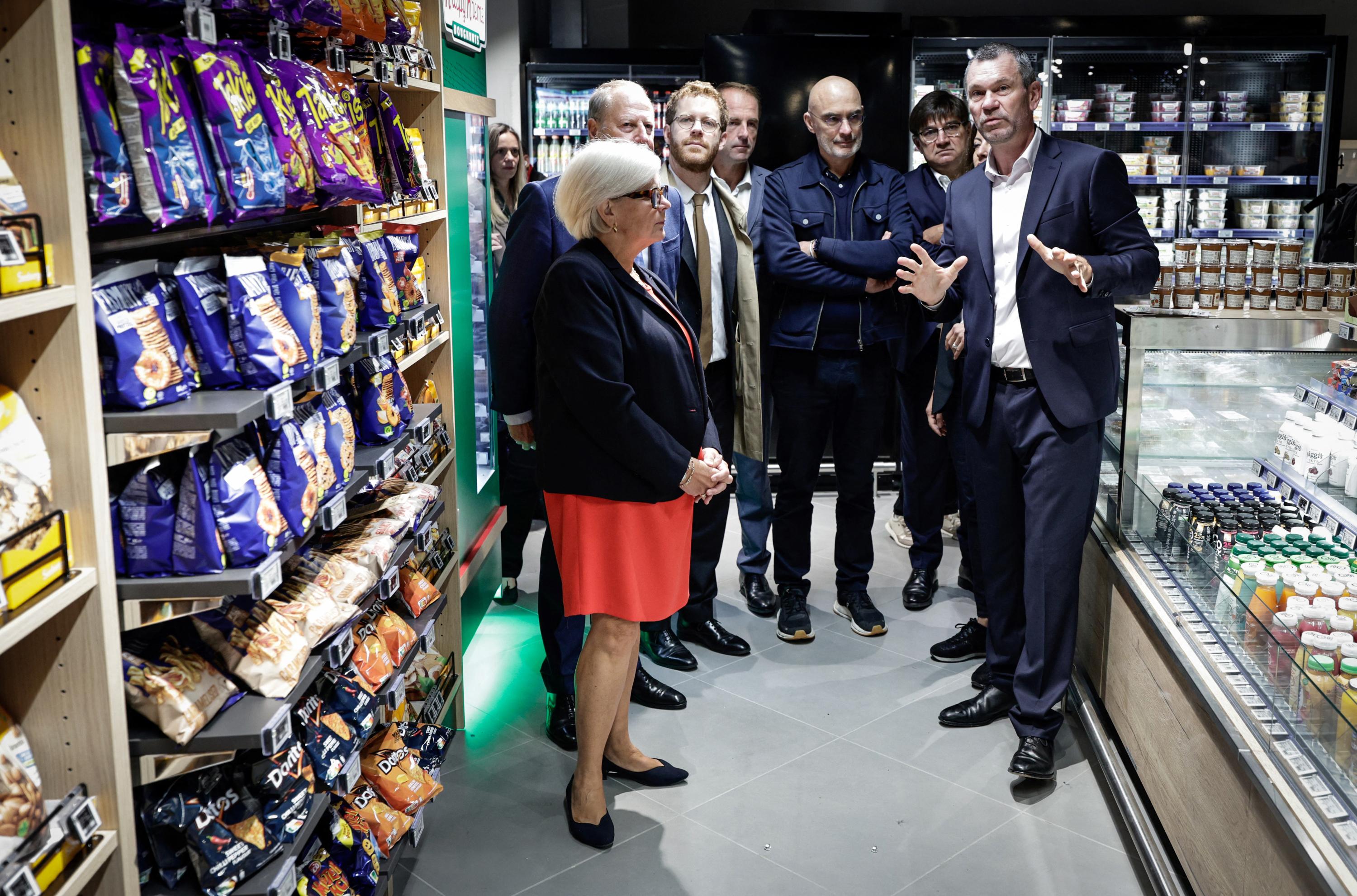 "Elisabeth Borne: la determinazione di una figura politica di spicco in Francia"